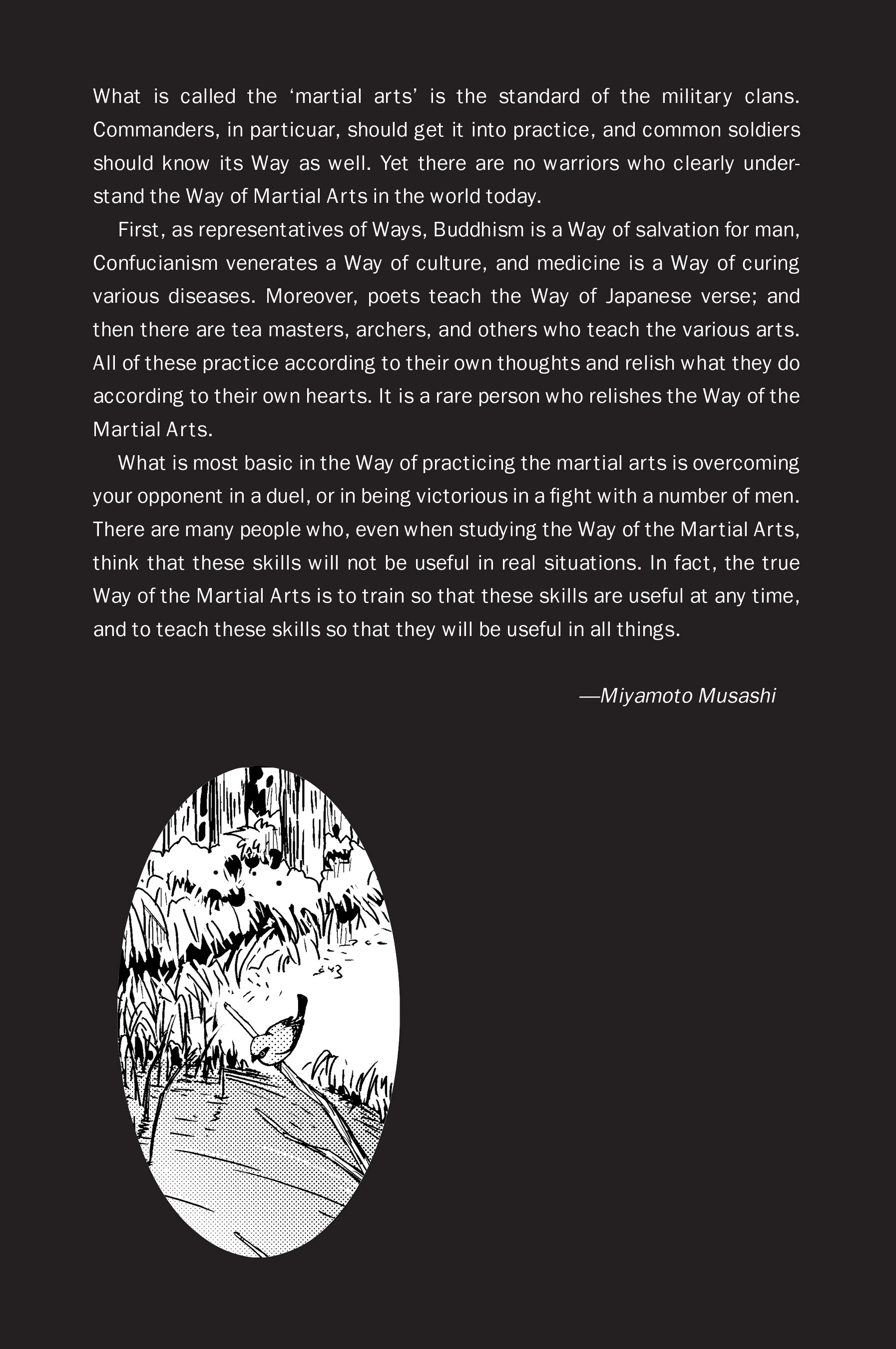 Read online The Book of Five Rings comic -  Issue # TPB - 7