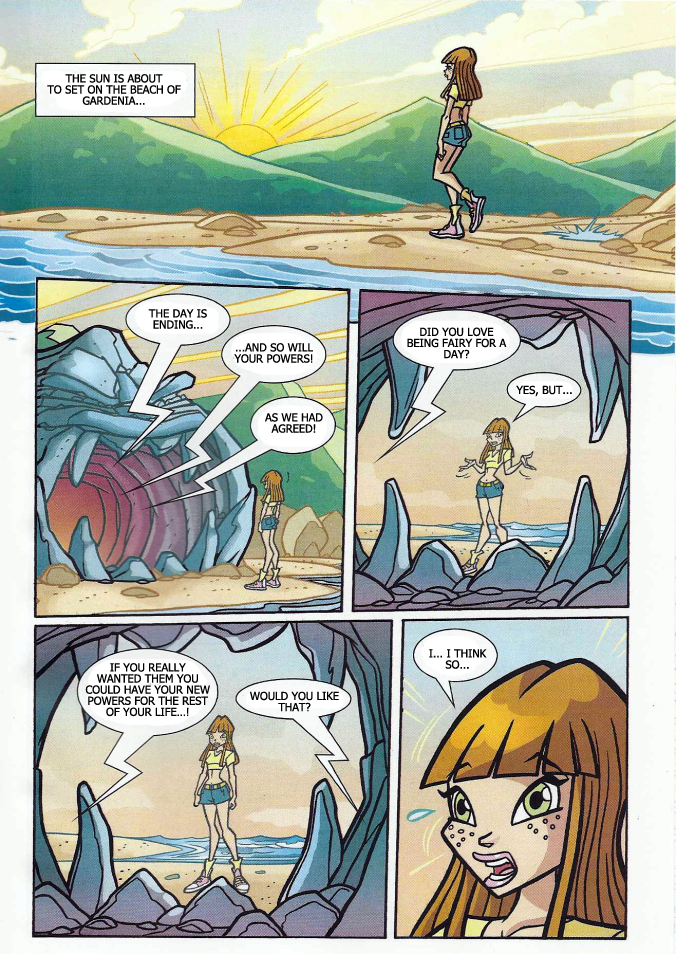 Winx Club Comic issue 96 - Page 17
