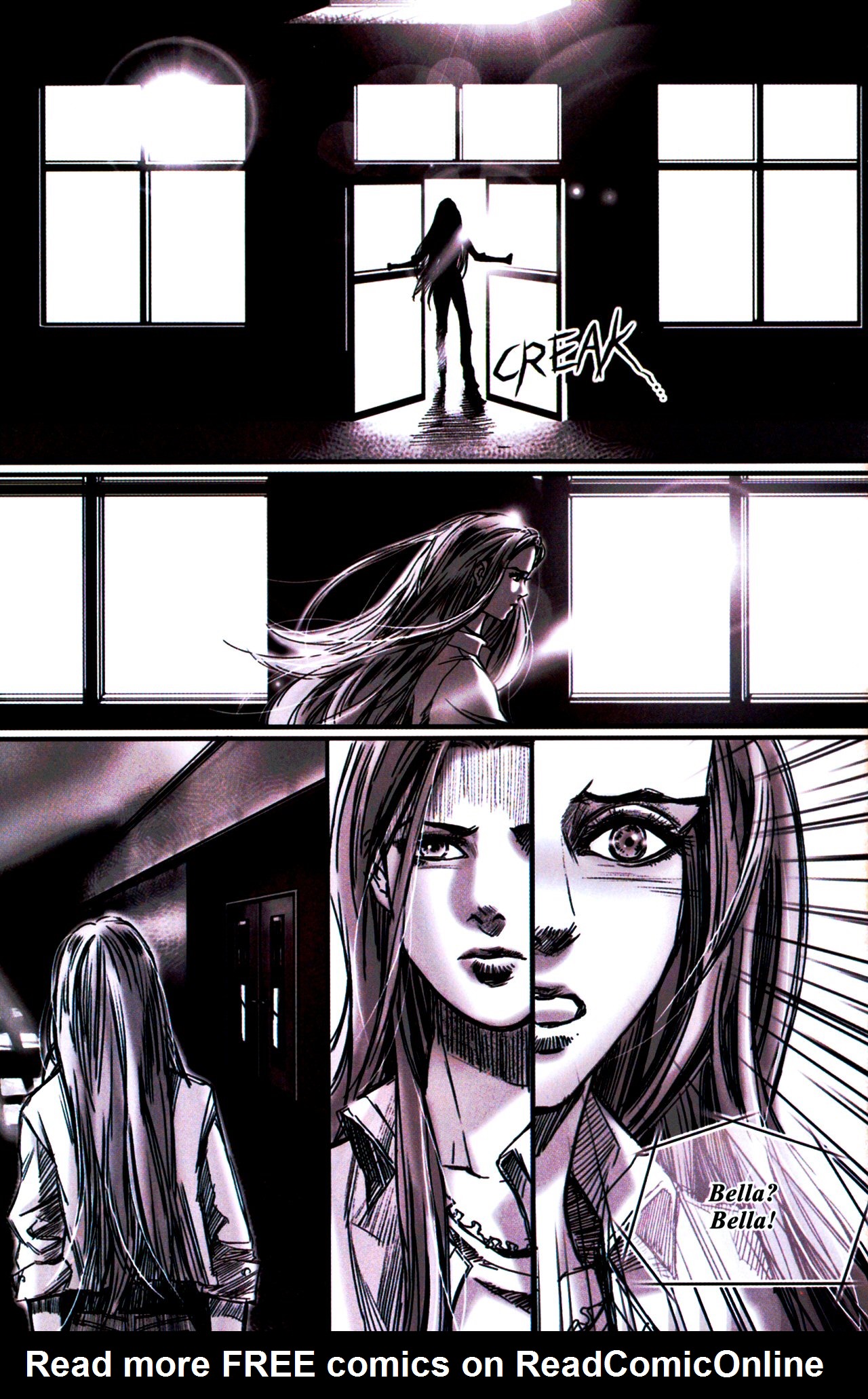Read online Twilight: The Graphic Novel comic -  Issue # TPB 2 (Part 2) - 73