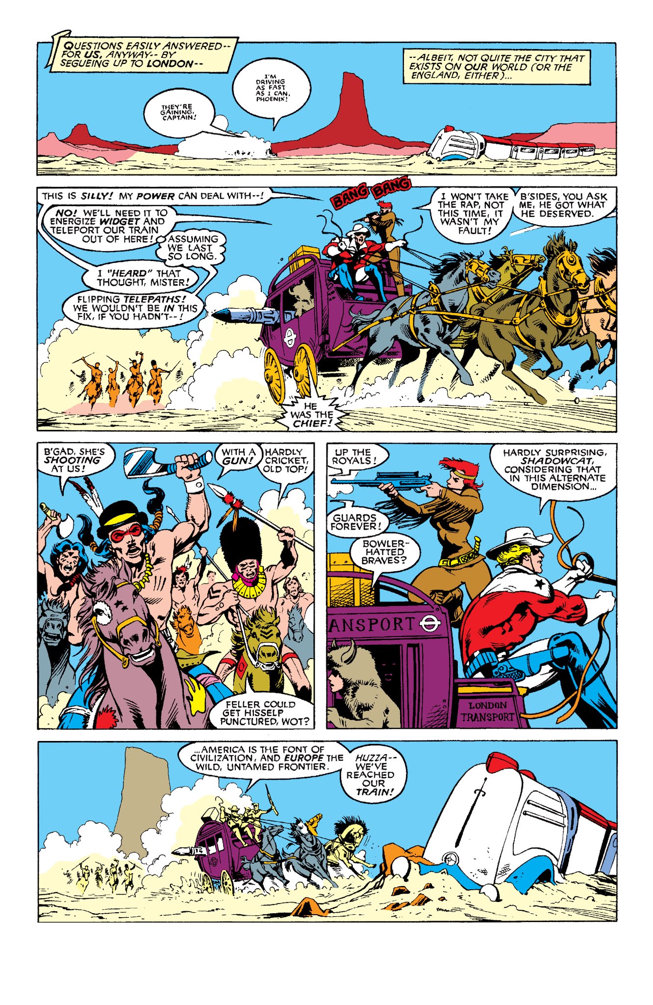 Read online Excalibur Epic Collection comic -  Issue # TPB 2 (Part 1) - 80