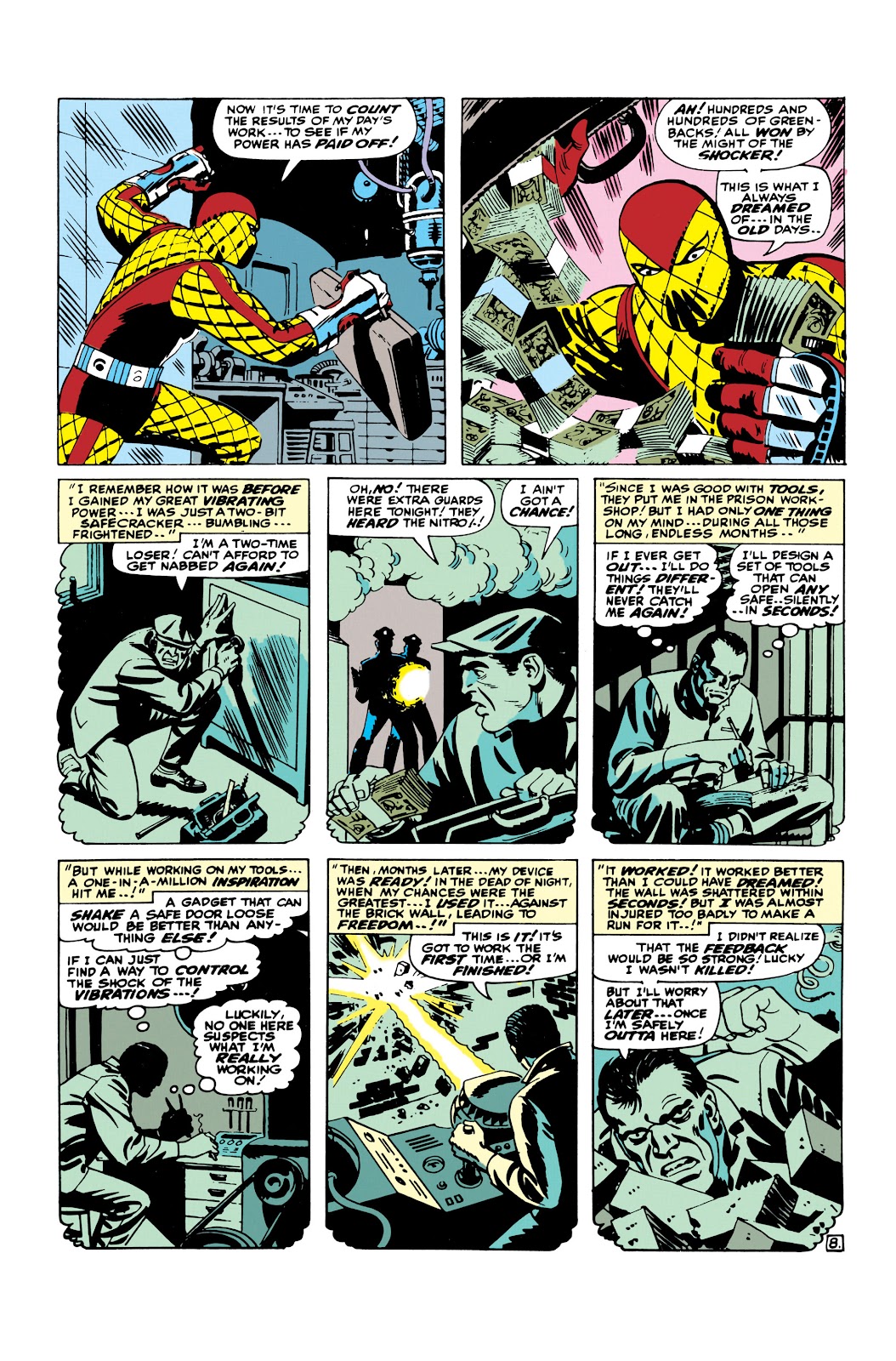 The Amazing Spider-Man (1963) issue 46 - Page 9