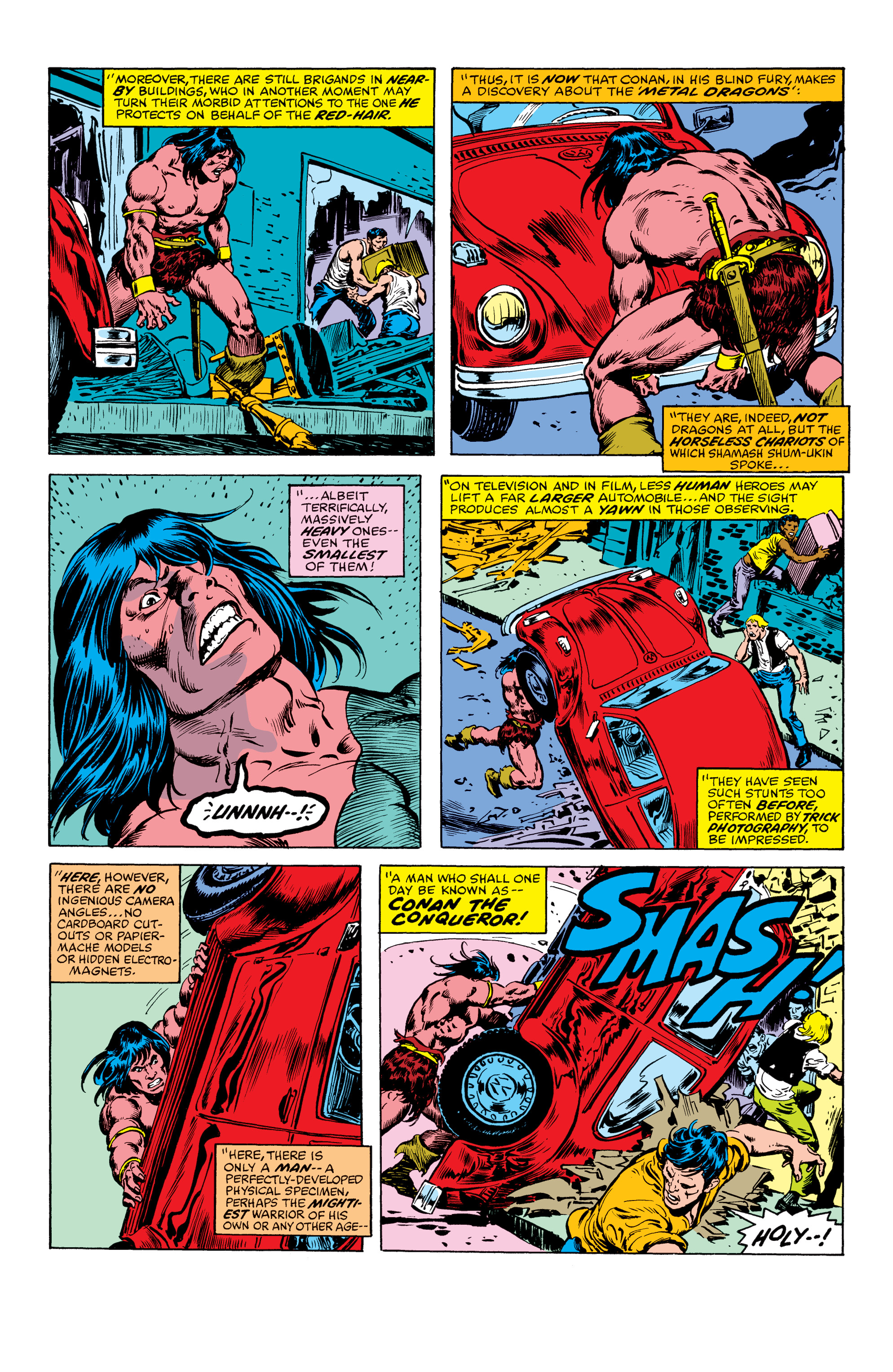 Read online What If? (1977) comic -  Issue # _Complete Collection TPB 2 (Part 1) - 28