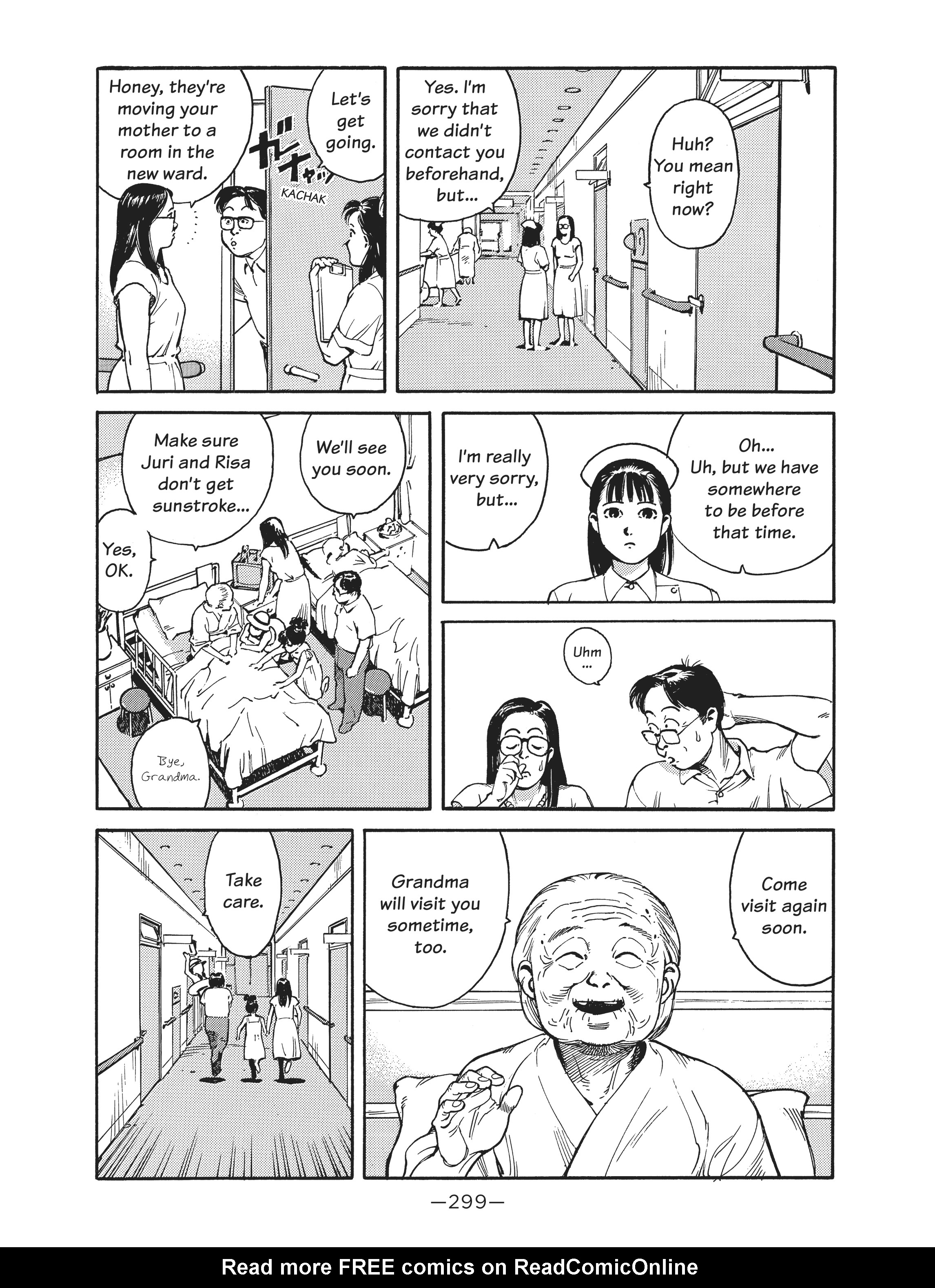 Read online Dream Fossil: The Complete Stories of Satoshi Kon comic -  Issue # TPB (Part 3) - 99