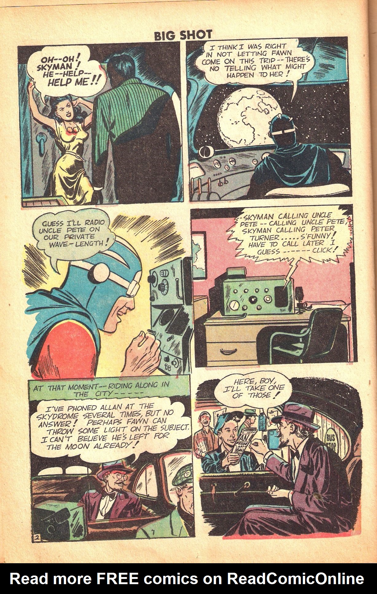 Read online Big Shot comic -  Issue #70 - 16