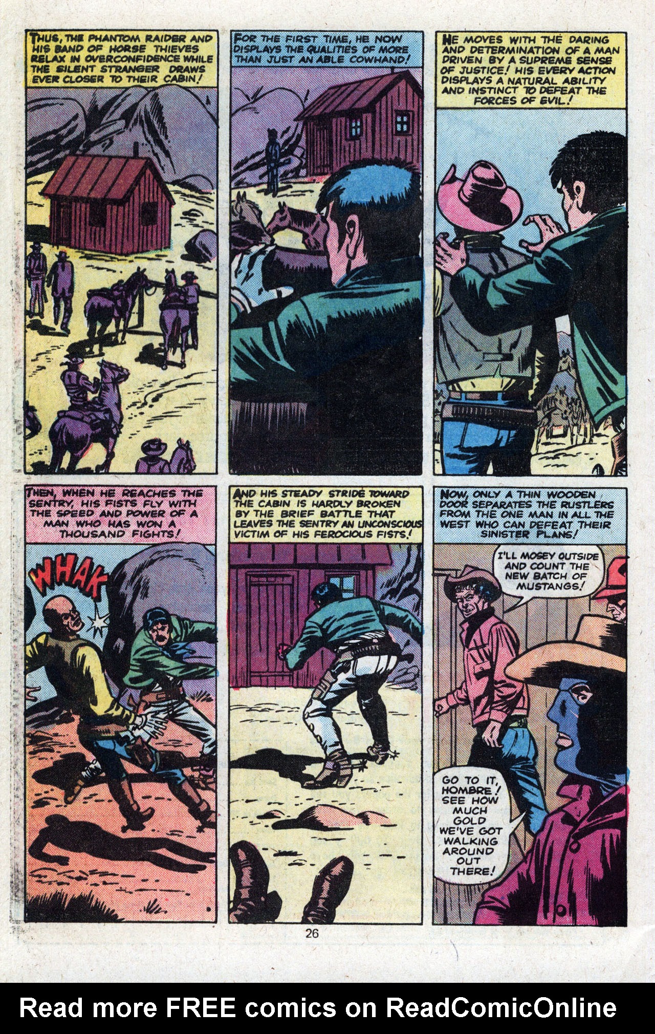 Read online Kid Colt Outlaw comic -  Issue #227 - 27