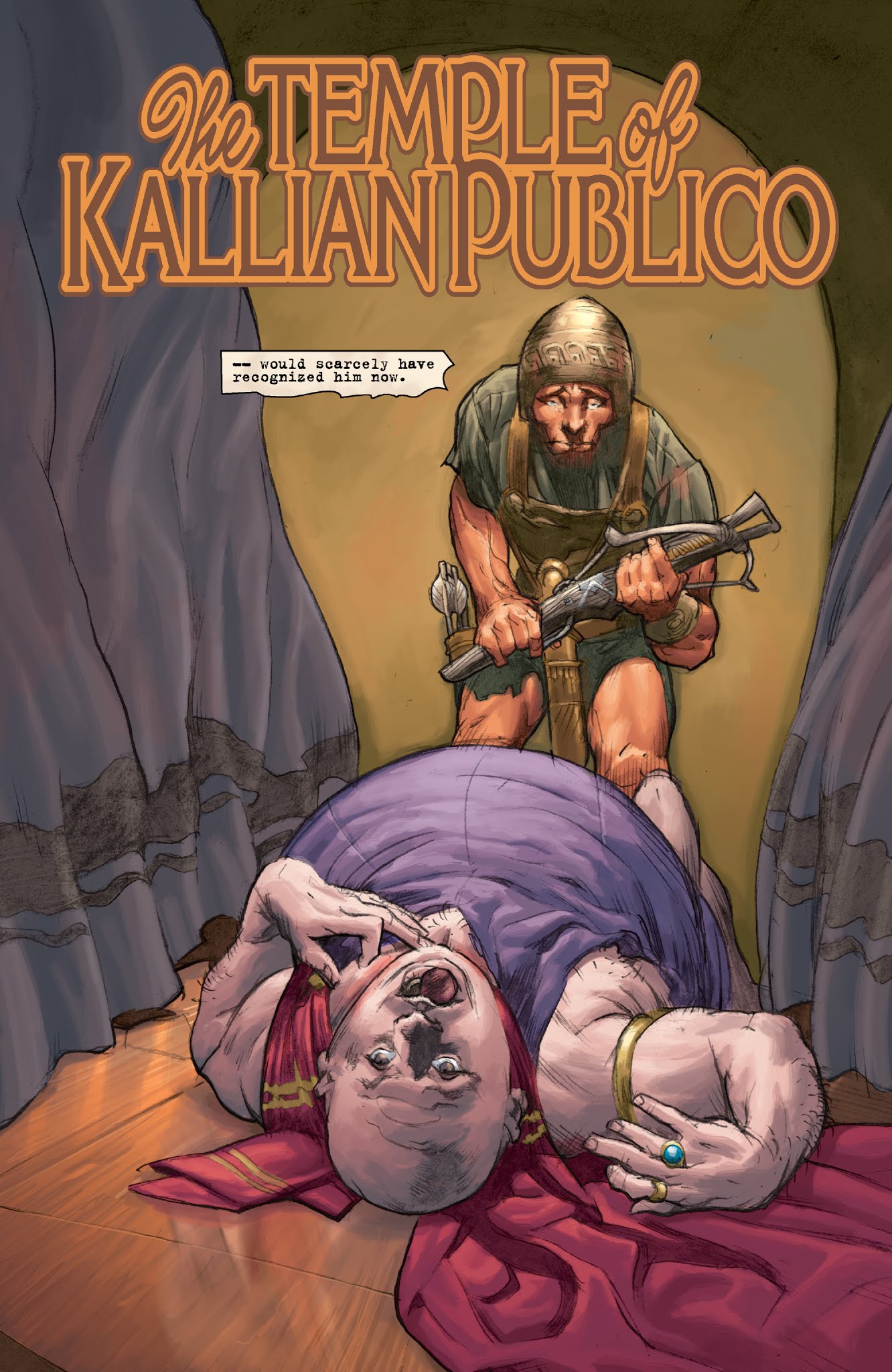 Read online Conan Omnibus comic -  Issue # TPB 1 (Part 4) - 30