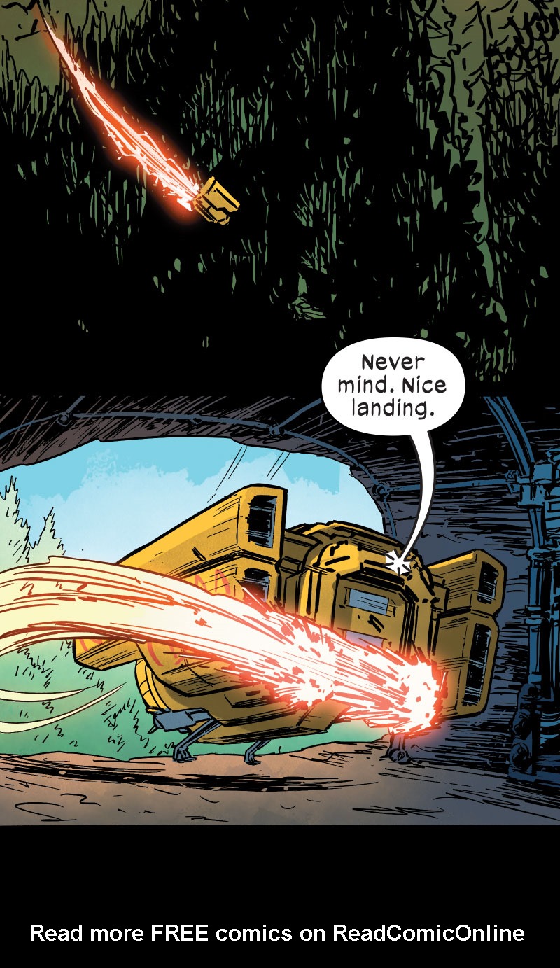 Read online X-Men Unlimited: Infinity Comic comic -  Issue #15 - 29