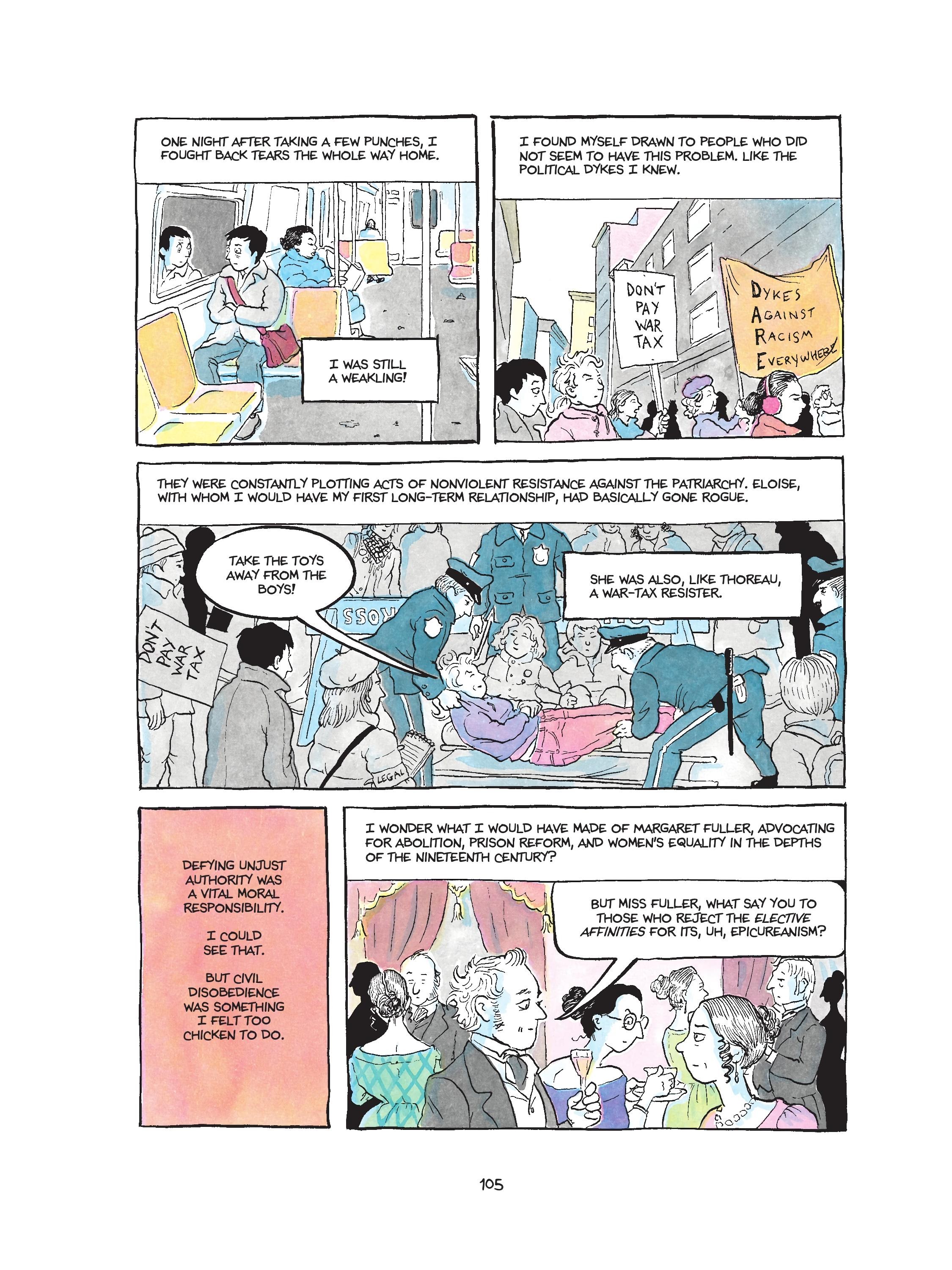 Read online The Secret to Superhuman Strength comic -  Issue # TPB (Part 2) - 6
