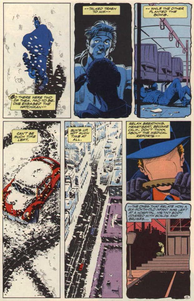 The Question (1987) issue 3 - Page 14