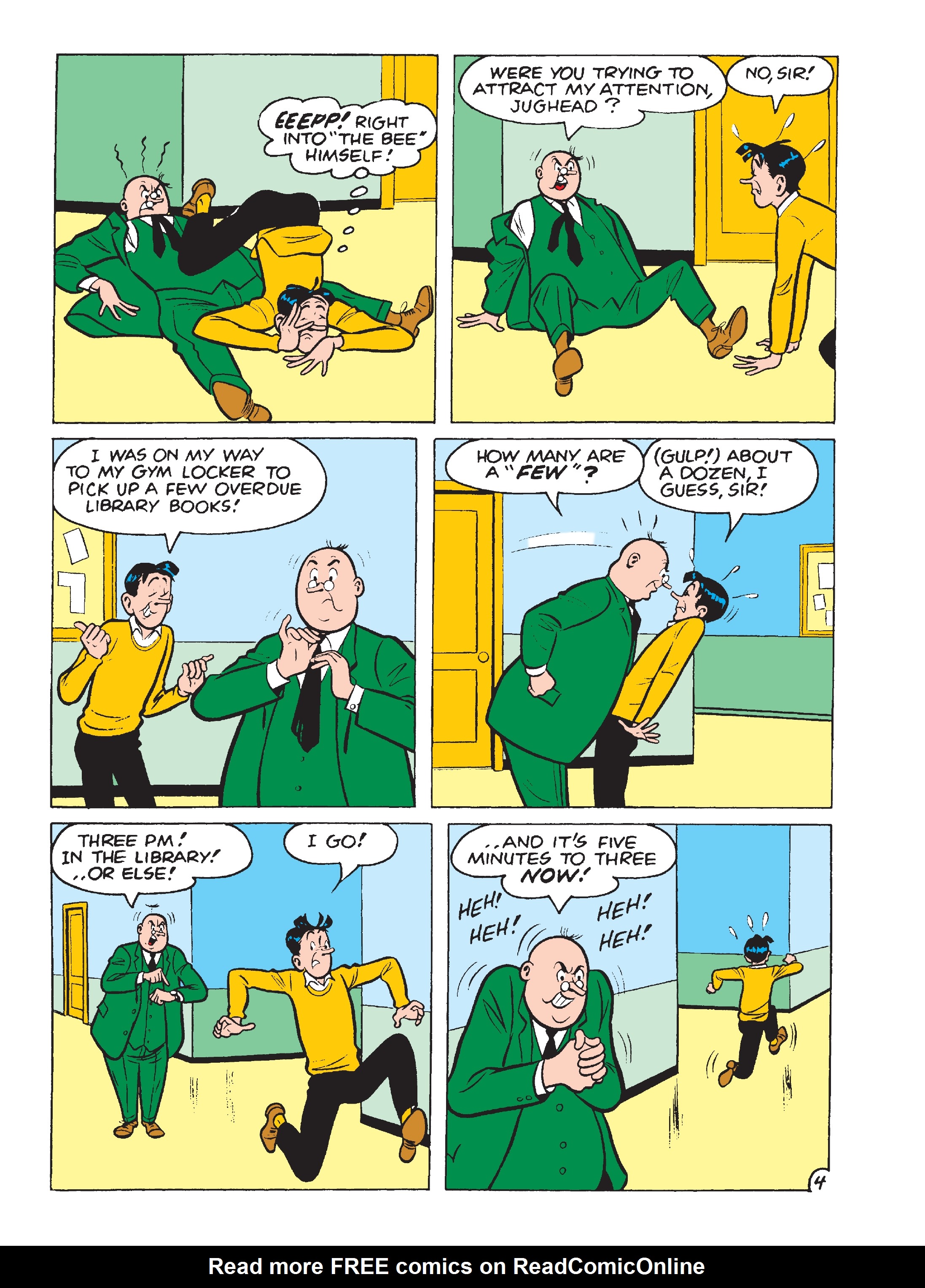 Read online Archie 1000 Page Comics Festival comic -  Issue # TPB (Part 2) - 25
