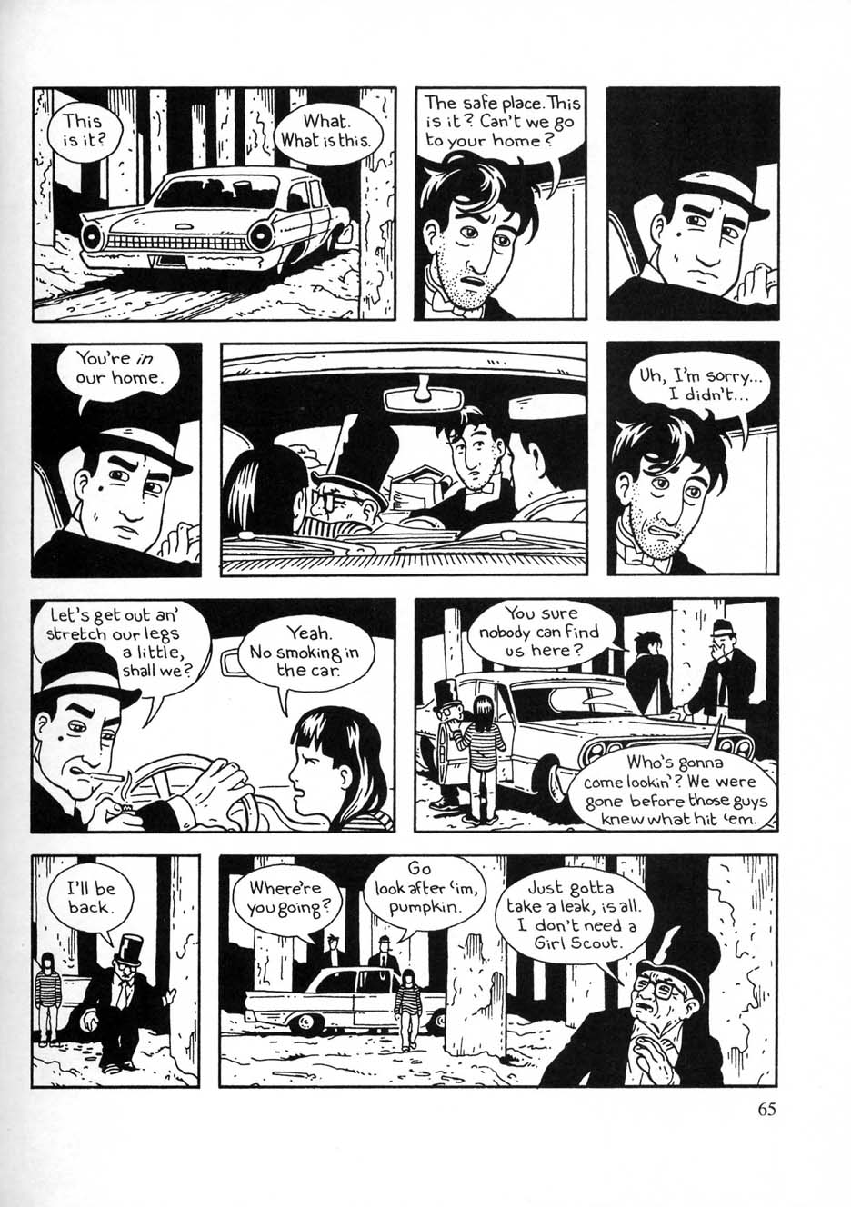 Read online Jar of Fools comic -  Issue # TPB (Part 1) - 74