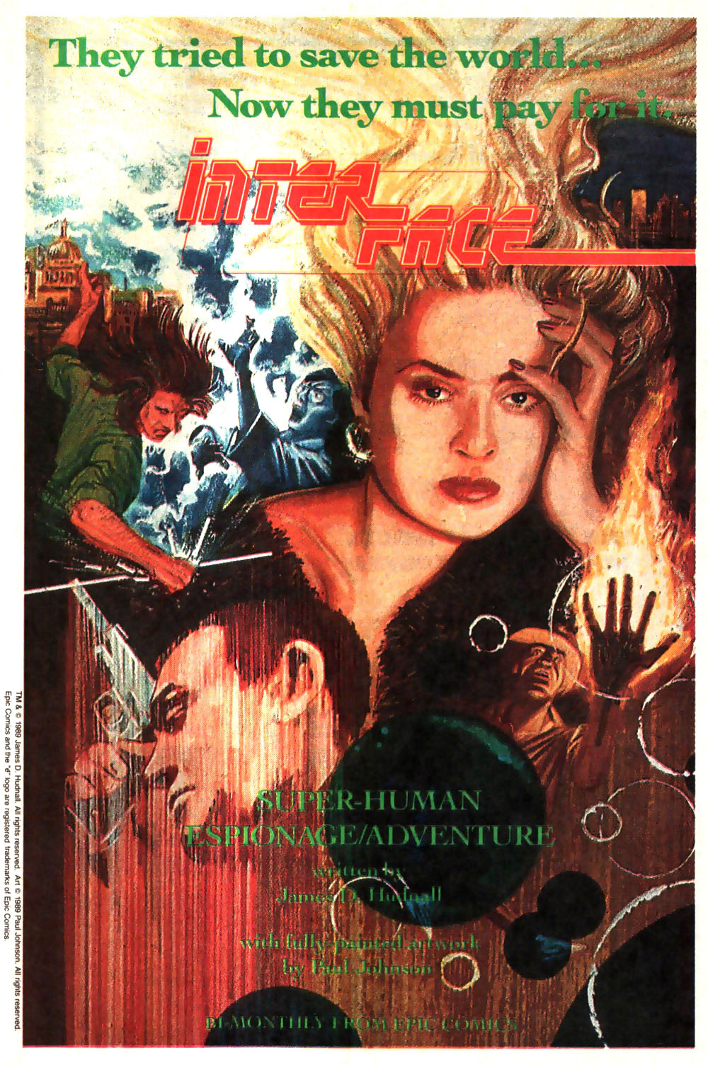 Read online Alien Legion (1987) comic -  Issue #15 - 34