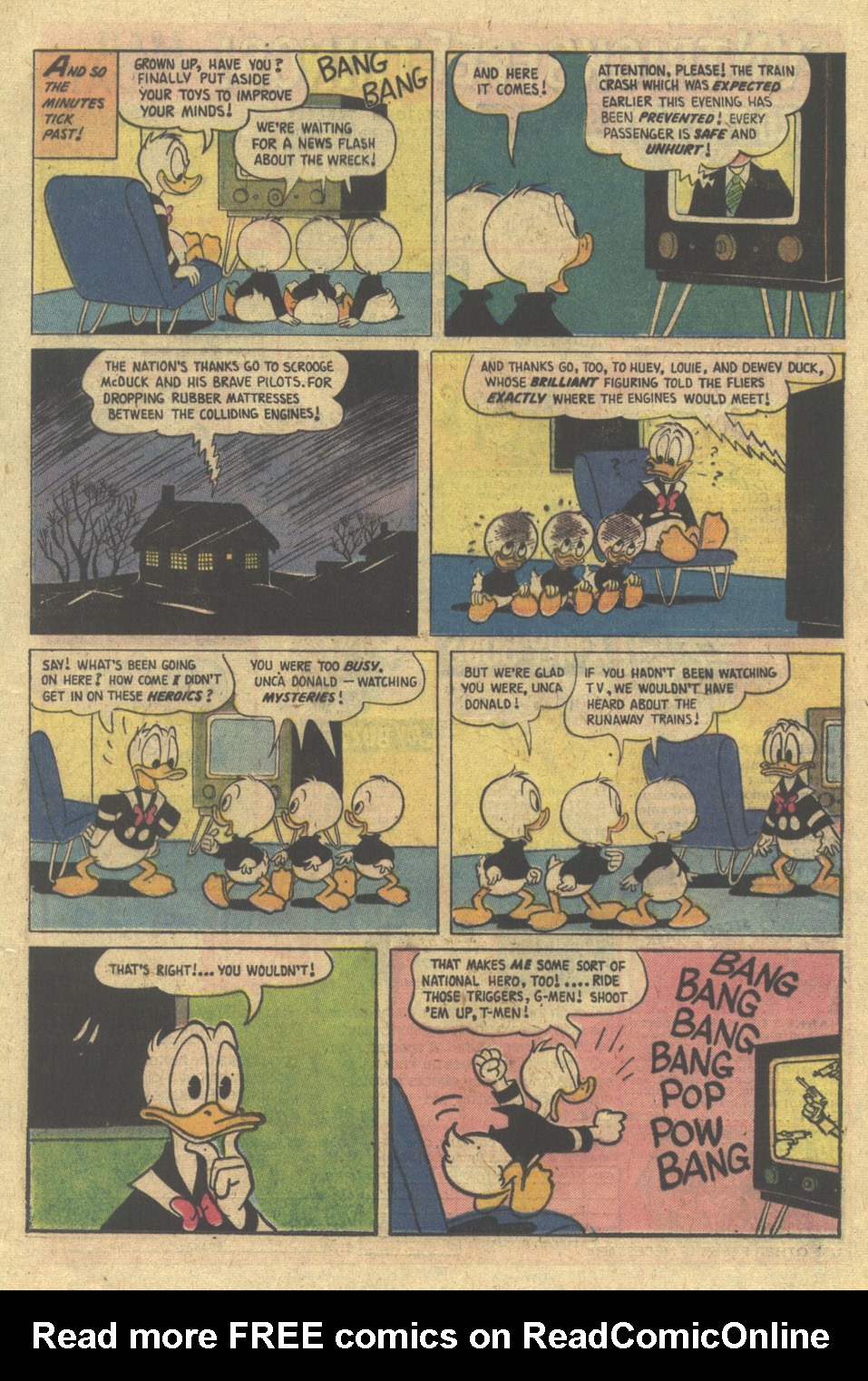 Walt Disney's Comics and Stories issue 436 - Page 12