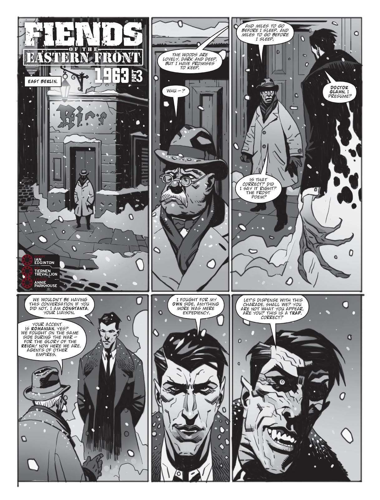2000 AD issue 2275 - Page 20