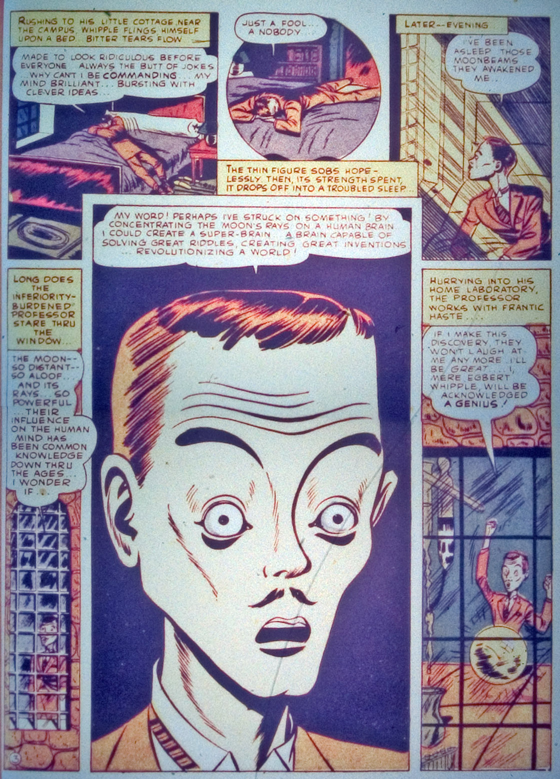 Read online Star Spangled Comics comic -  Issue #5 - 5