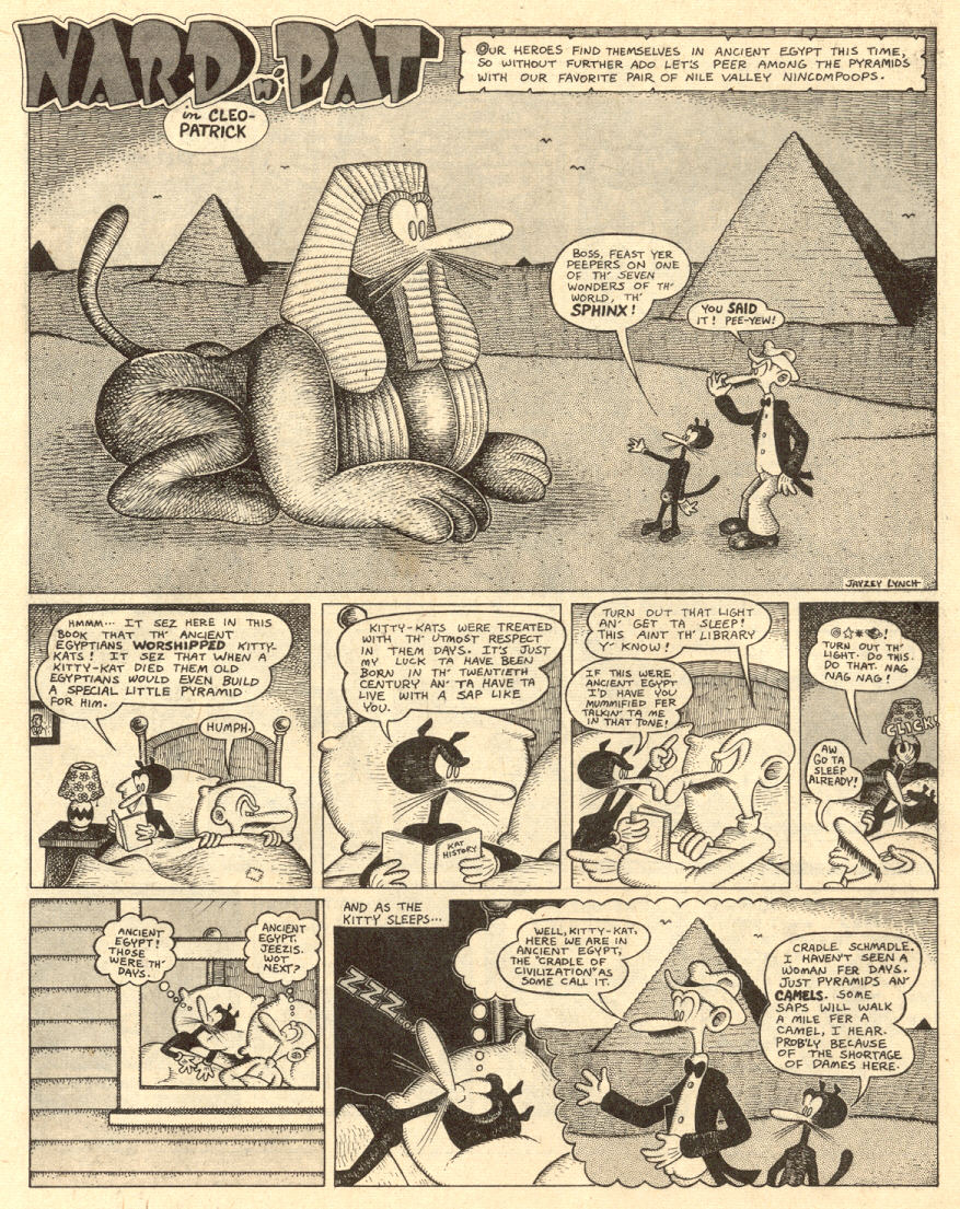 Read online Bijou Funnies comic -  Issue #4 - 32