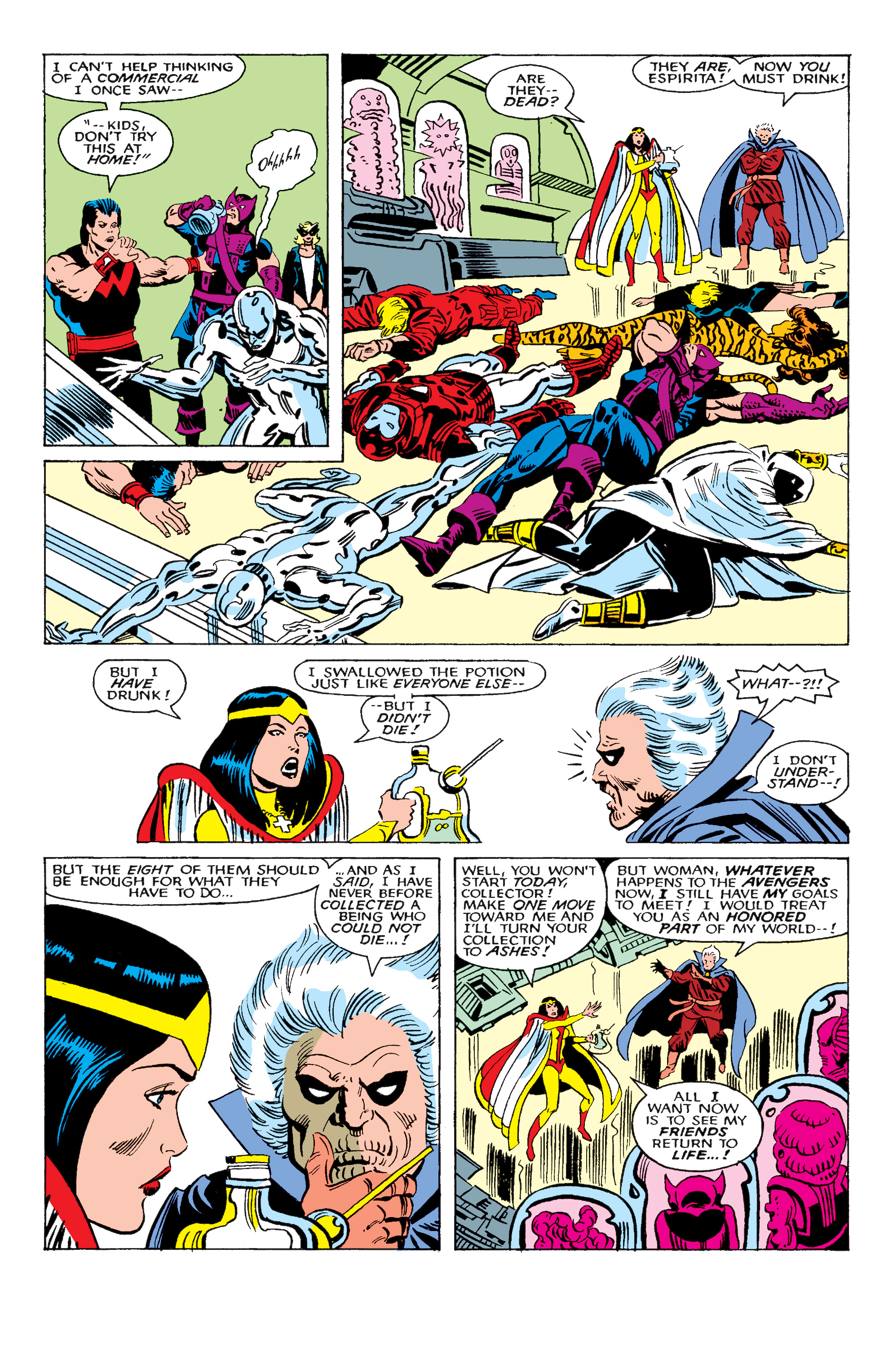 Read online West Coast Avengers (1985) comic -  Issue # _Annual 2 - 11