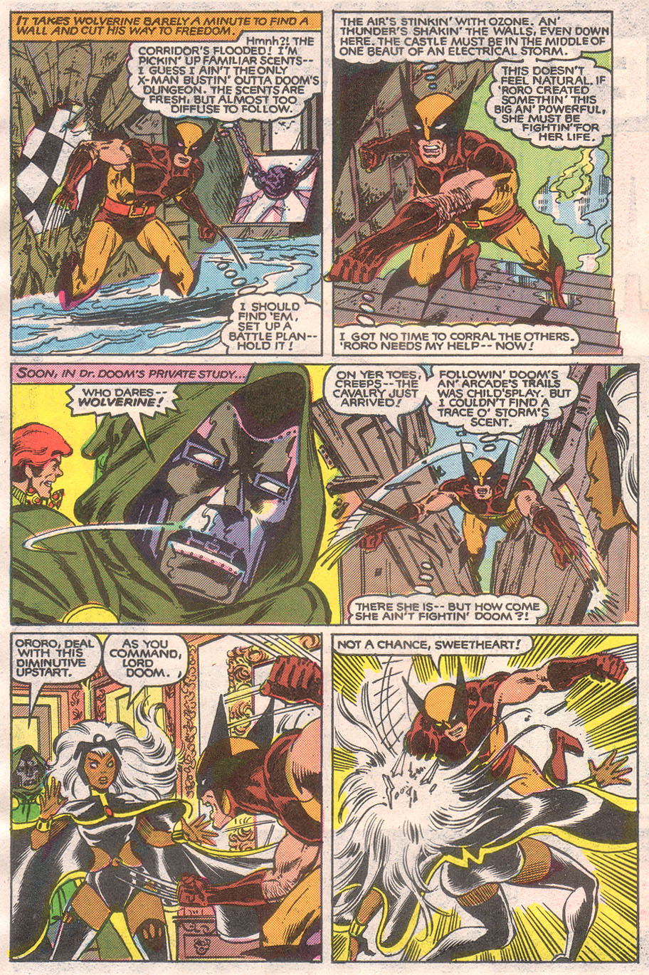 Read online X-Men Classic comic -  Issue #51 - 19