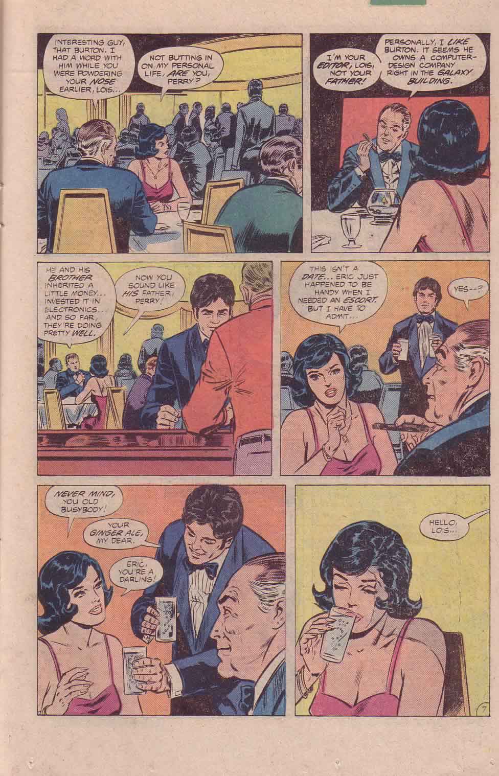 Action Comics (1938) issue 520 - Page 8