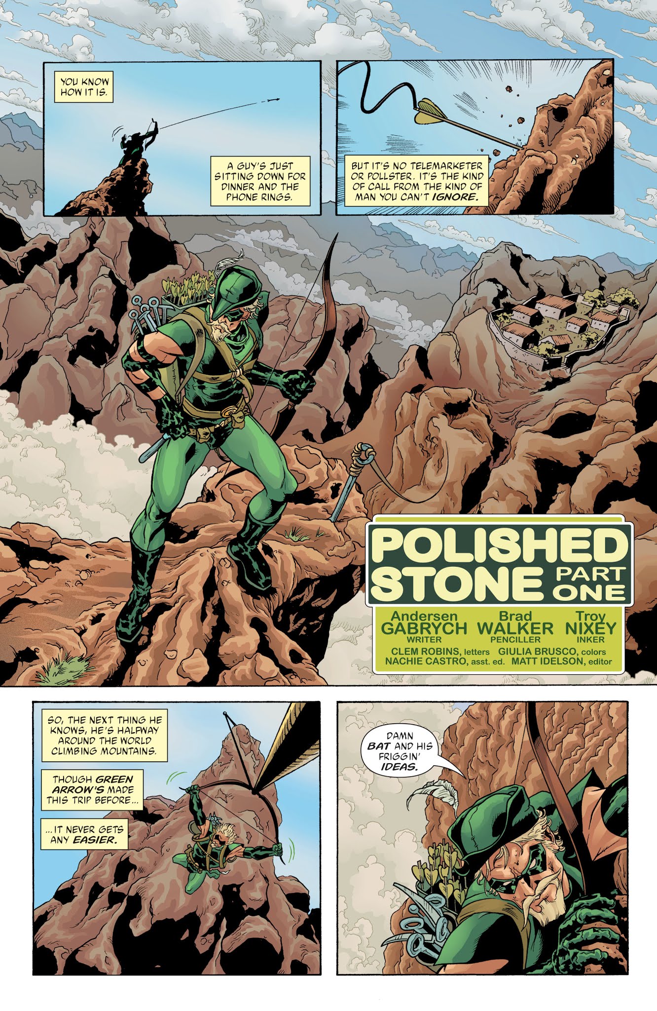 Read online Batman: War Games (2015) comic -  Issue # TPB 1 (Part 2) - 48