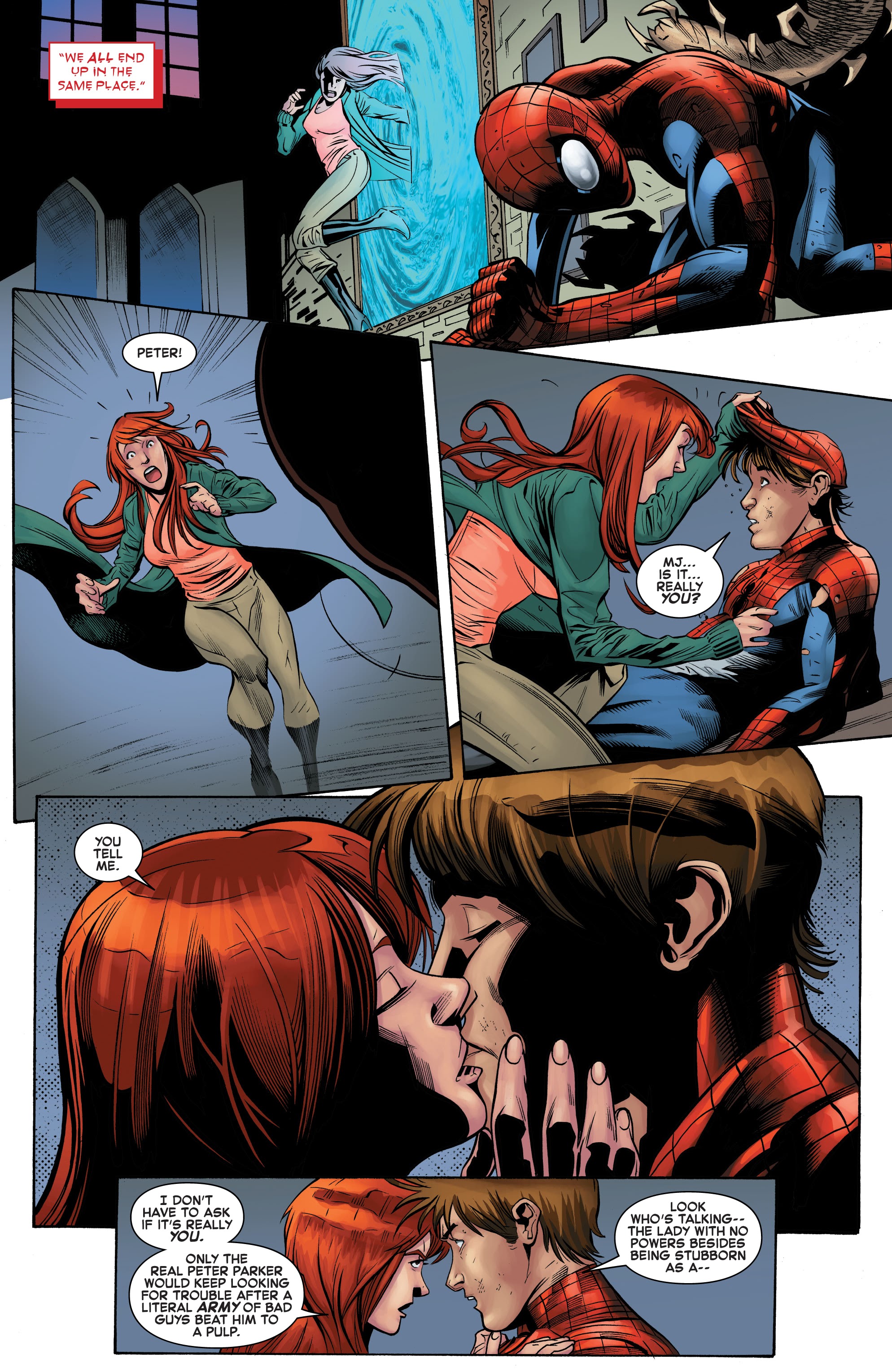 Read online The Amazing Spider-Man (2018) comic -  Issue #74 - 9