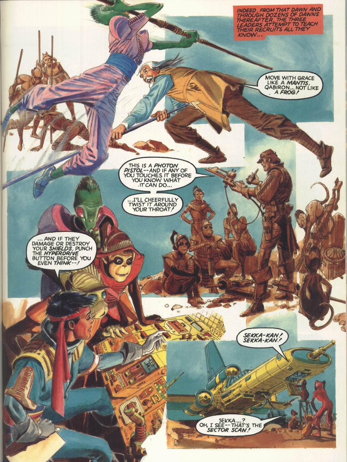 Read online DC Graphic Novel comic -  Issue #1 - 42