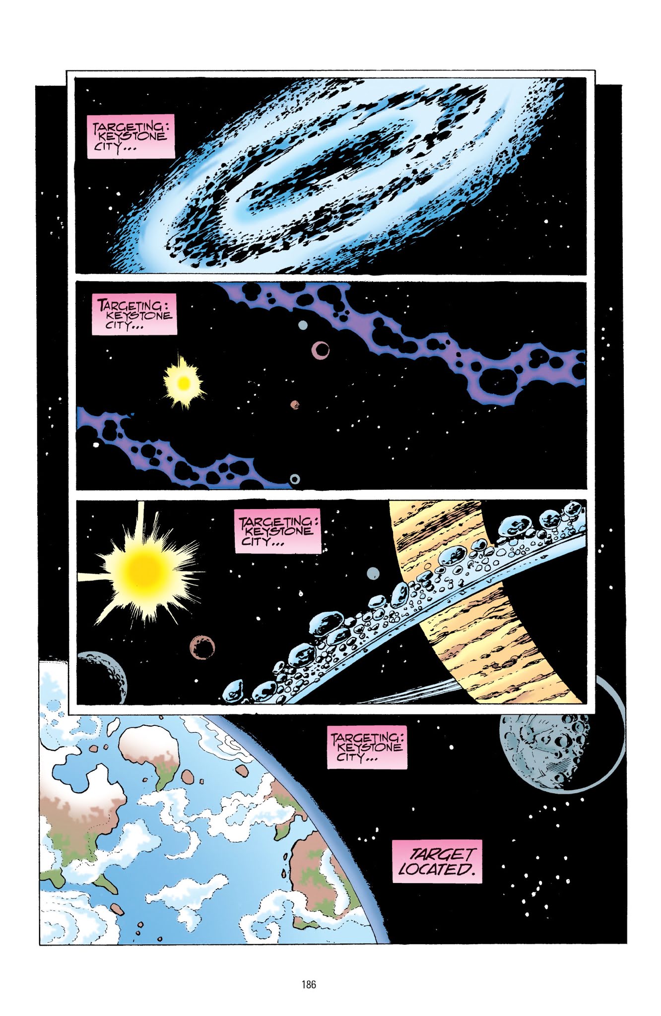 Read online The Flash by Grant Morrison and Mark Millar comic -  Issue # TPB - 185