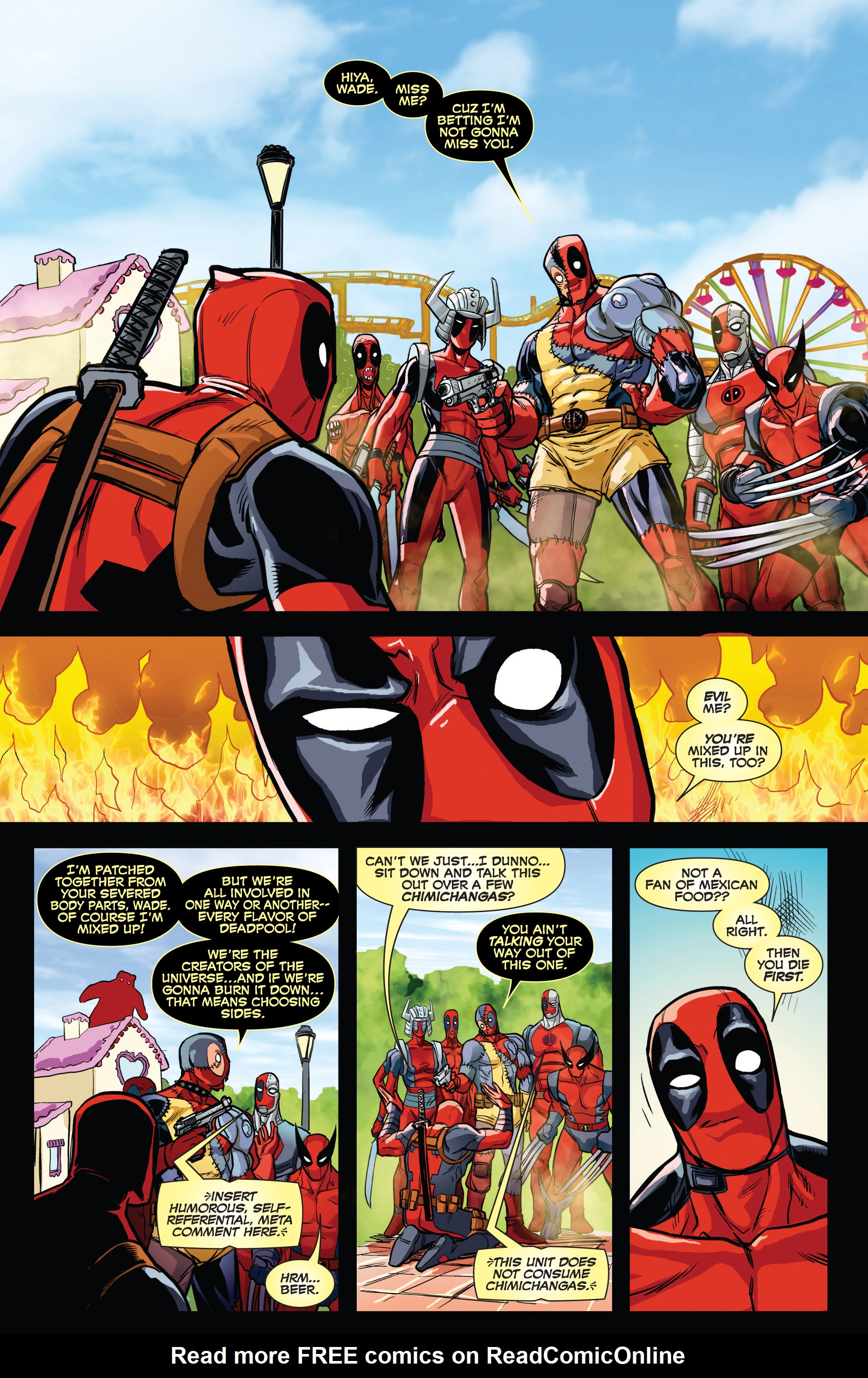 Read online Deadpool Classic comic -  Issue # TPB 16 (Part 3) - 19
