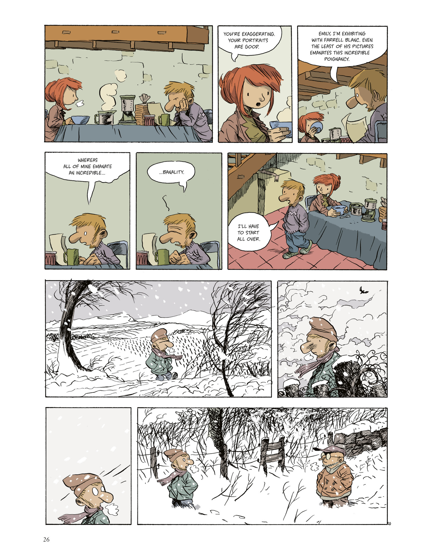 Read online Ordinary Victories comic -  Issue #2 - 22