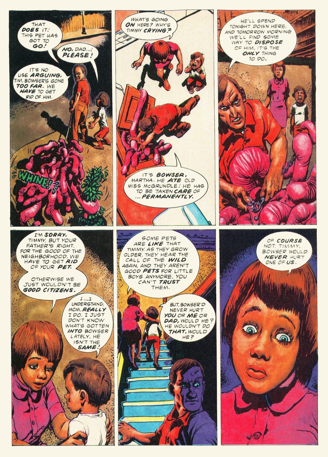 Comix International issue 5 - Page 8
