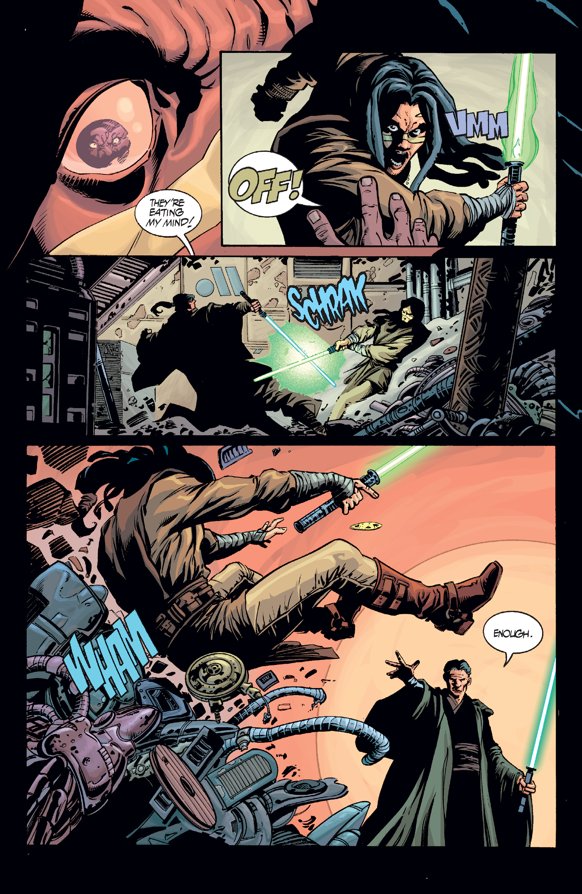 Read online Star Wars Legends Epic Collection: The Menace Revealed comic -  Issue # TPB 2 (Part 4) - 39