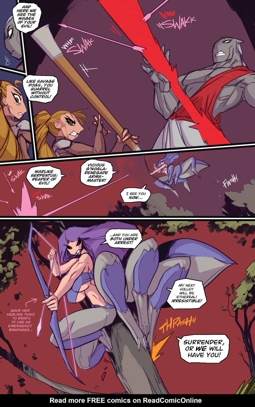 Gold Digger (1999) issue 221 - Page 15