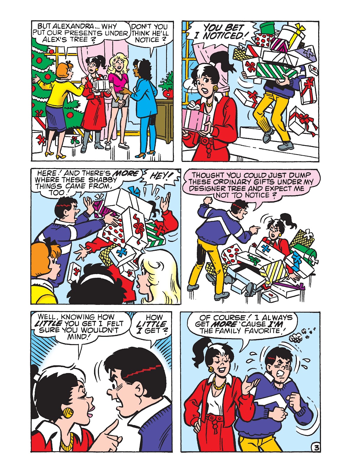 Betty and Veronica Double Digest issue 156 - Page 129