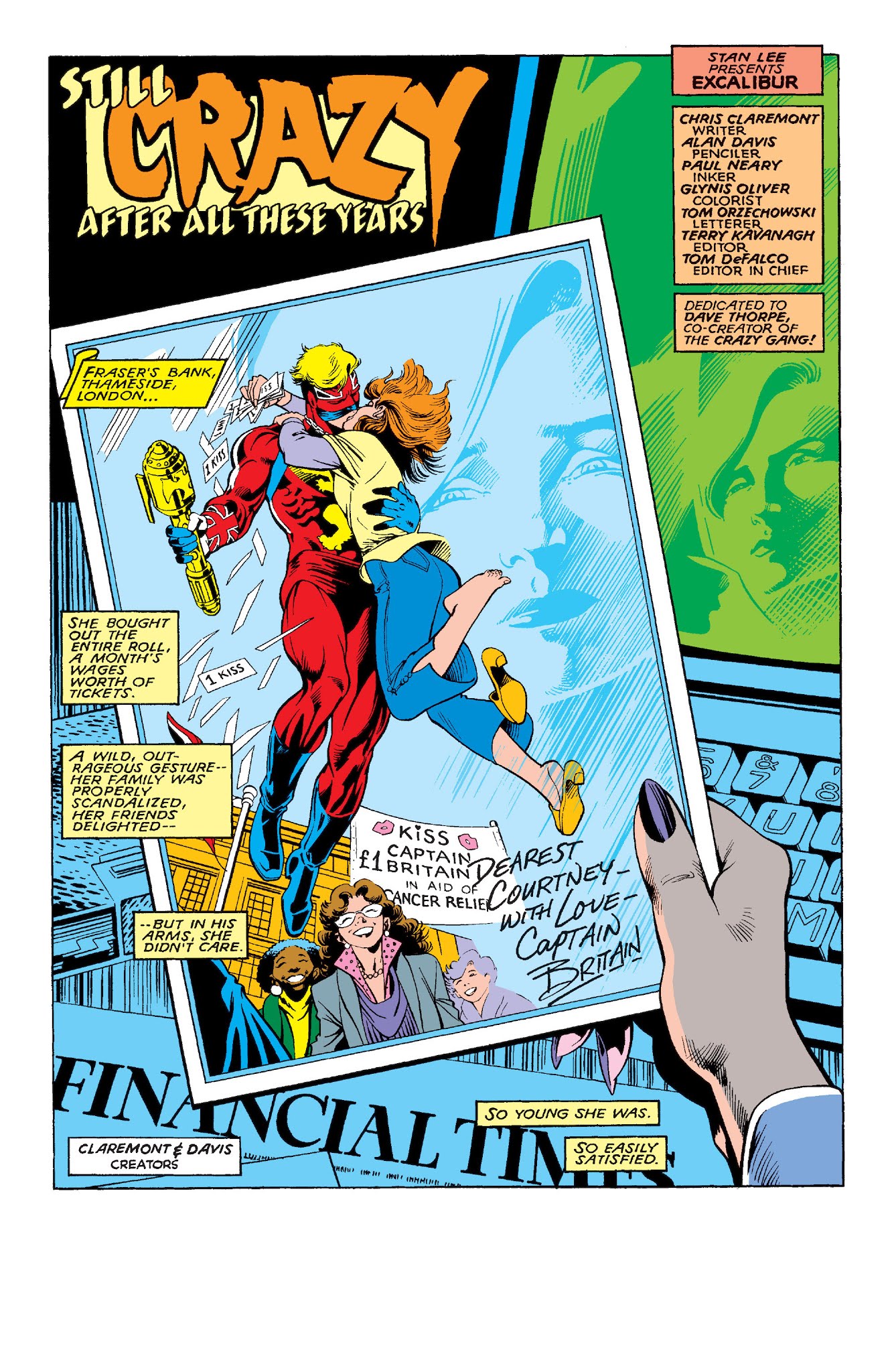 Read online Excalibur Epic Collection comic -  Issue # TPB 1 (Part 2) - 28