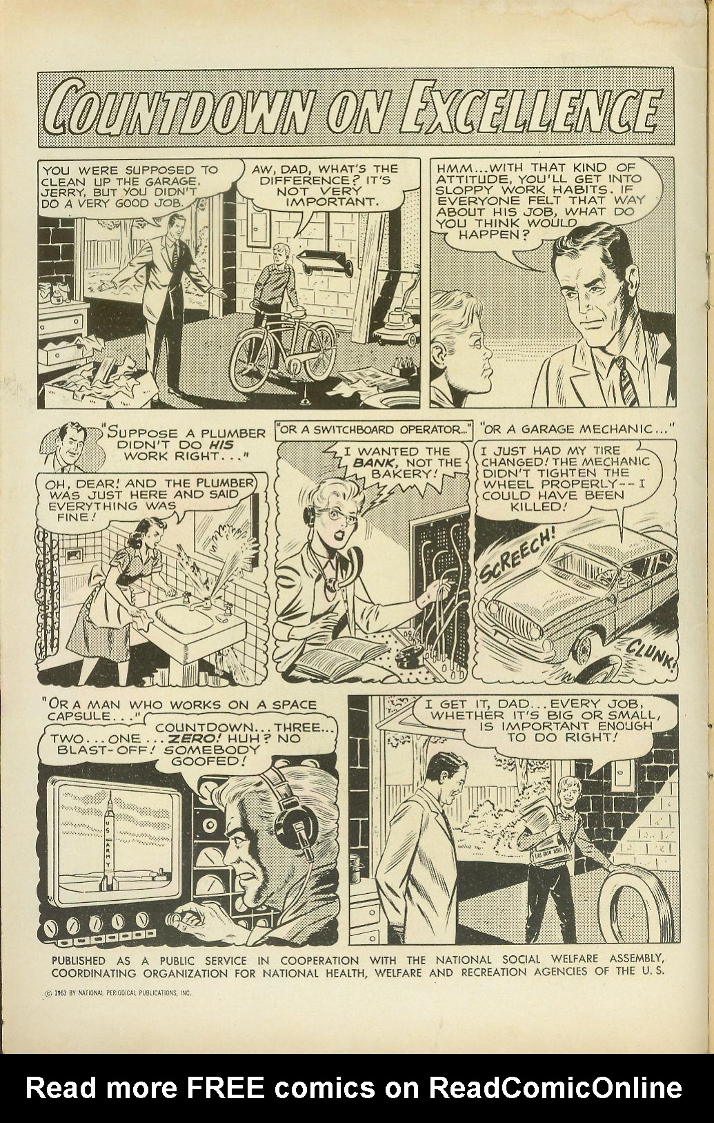 Read online Superman's Girl Friend, Lois Lane comic -  Issue #41 - 2