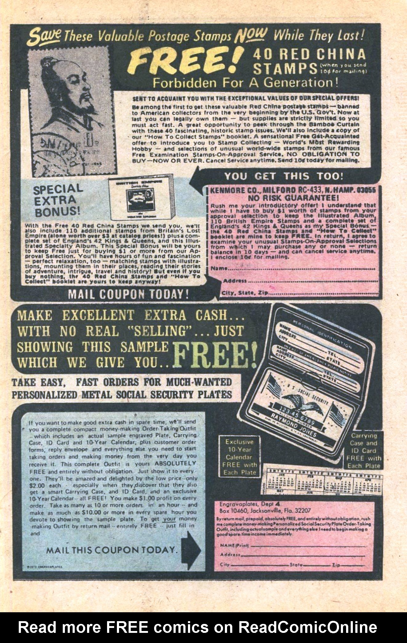 Read online Pep Comics comic -  Issue #289 - 19