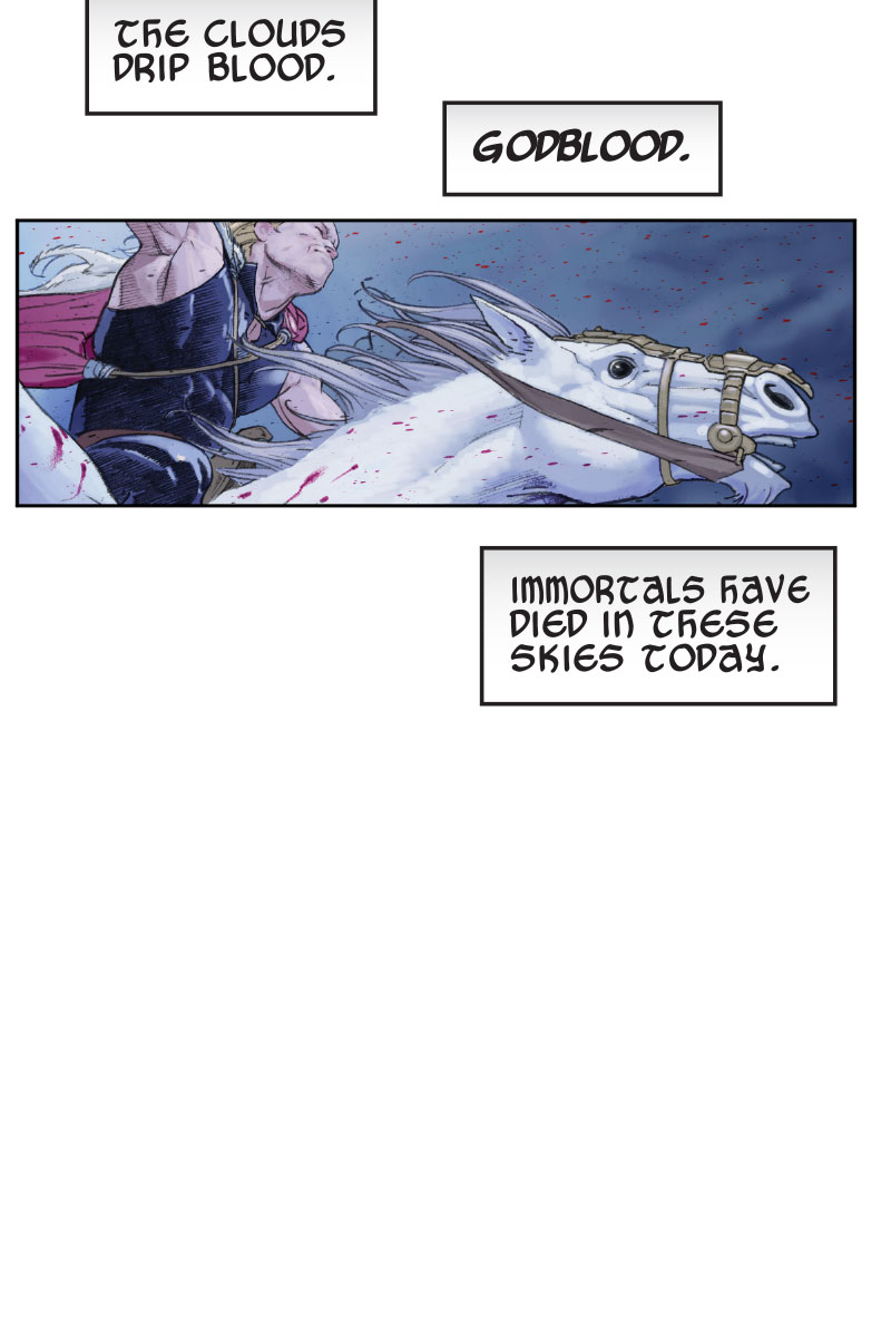 Read online Thor: God of Thunder - The God Butcher Infinity Comic comic -  Issue #3 - 3