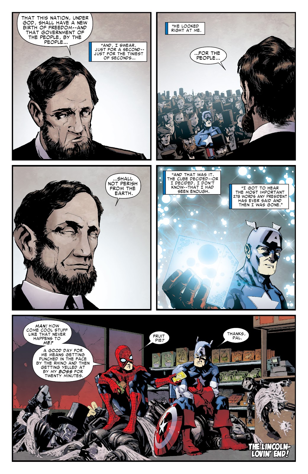 The Amazing Spider-Man: Brand New Day: The Complete Collection issue TPB 3 (Part 2) - Page 58