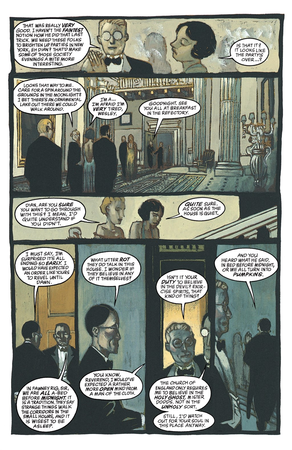 Read online The Sandman (2022) comic -  Issue # TPB 5 (Part 1) - 49