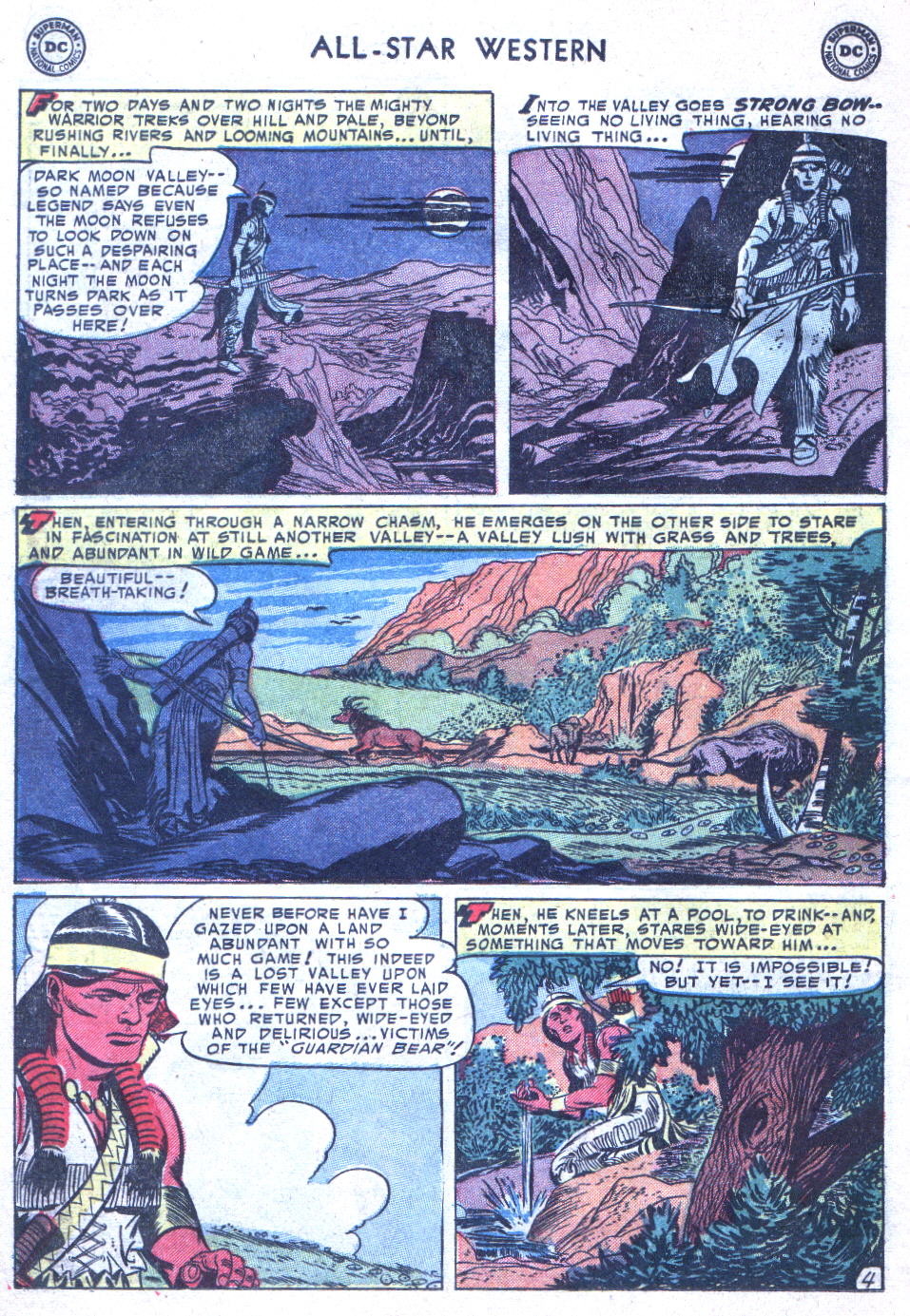 Read online All-Star Western (1951) comic -  Issue #77 - 14