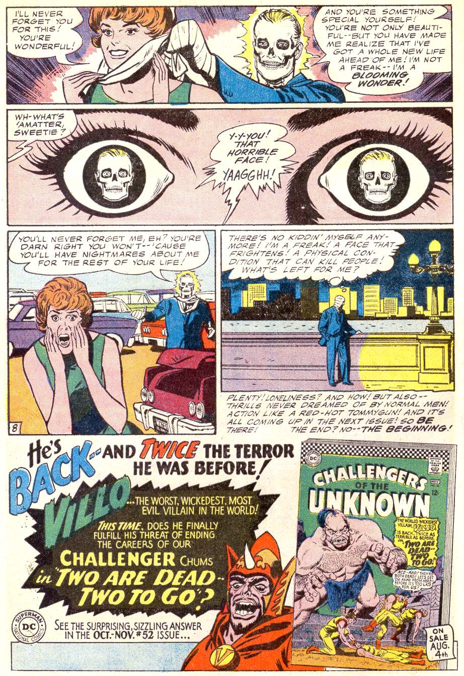 Read online Doom Patrol (1964) comic -  Issue #106 - 32