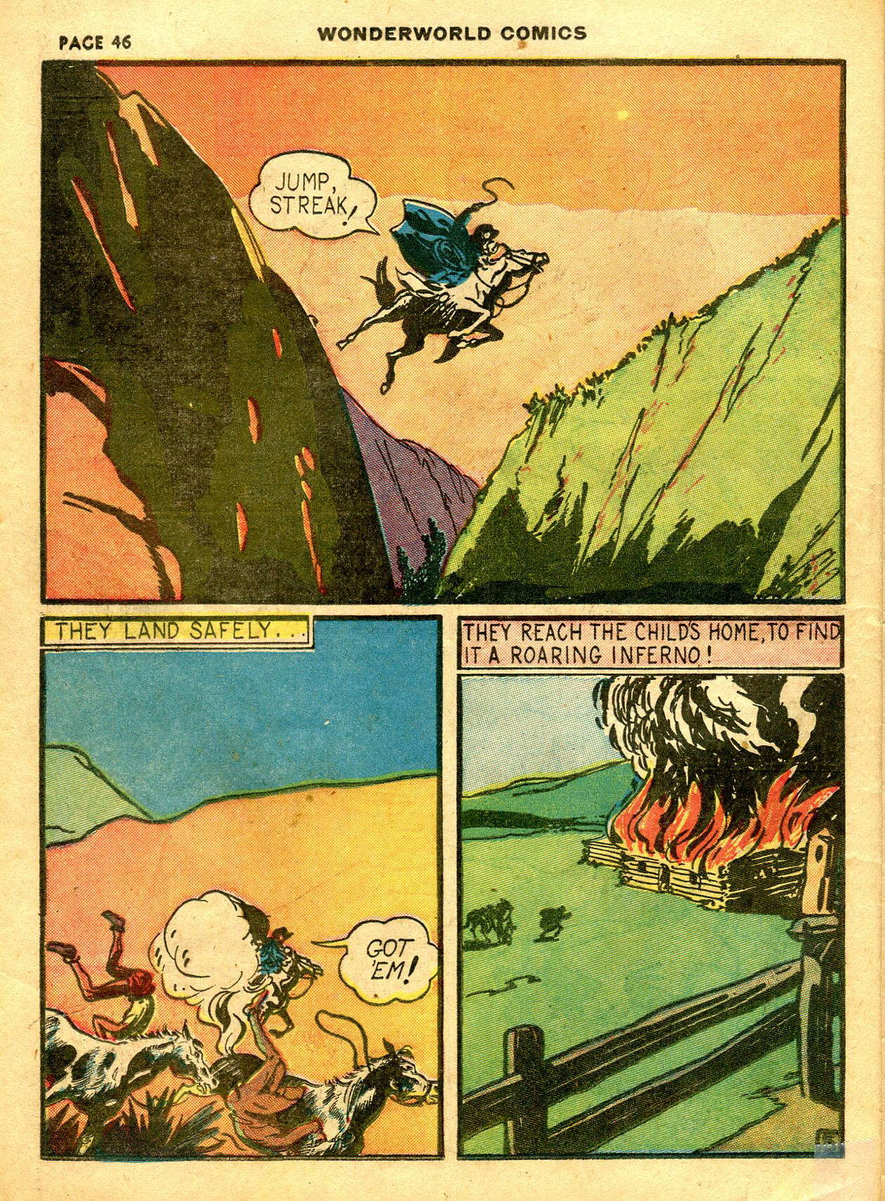 Read online Wonderworld Comics comic -  Issue #12 - 49
