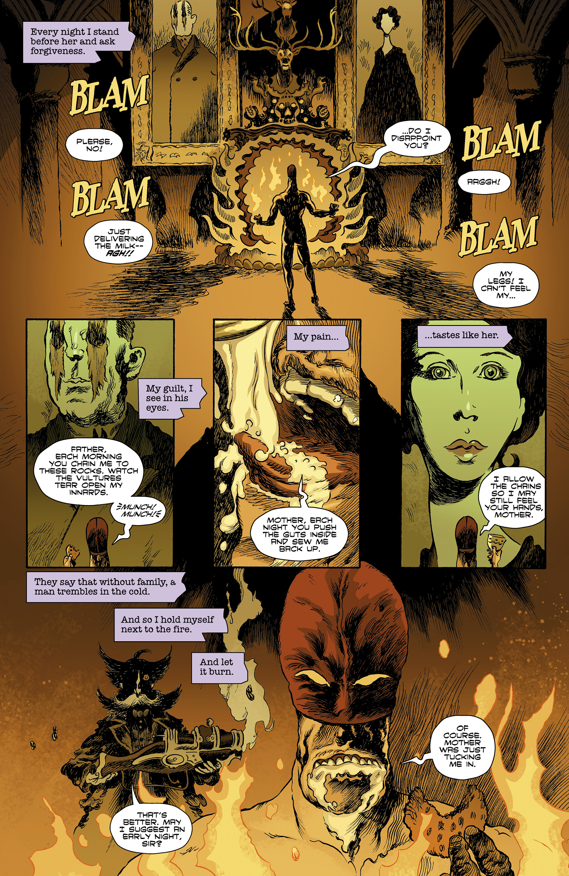 Read online Dark Horse Presents (2014) comic -  Issue #26 - 6
