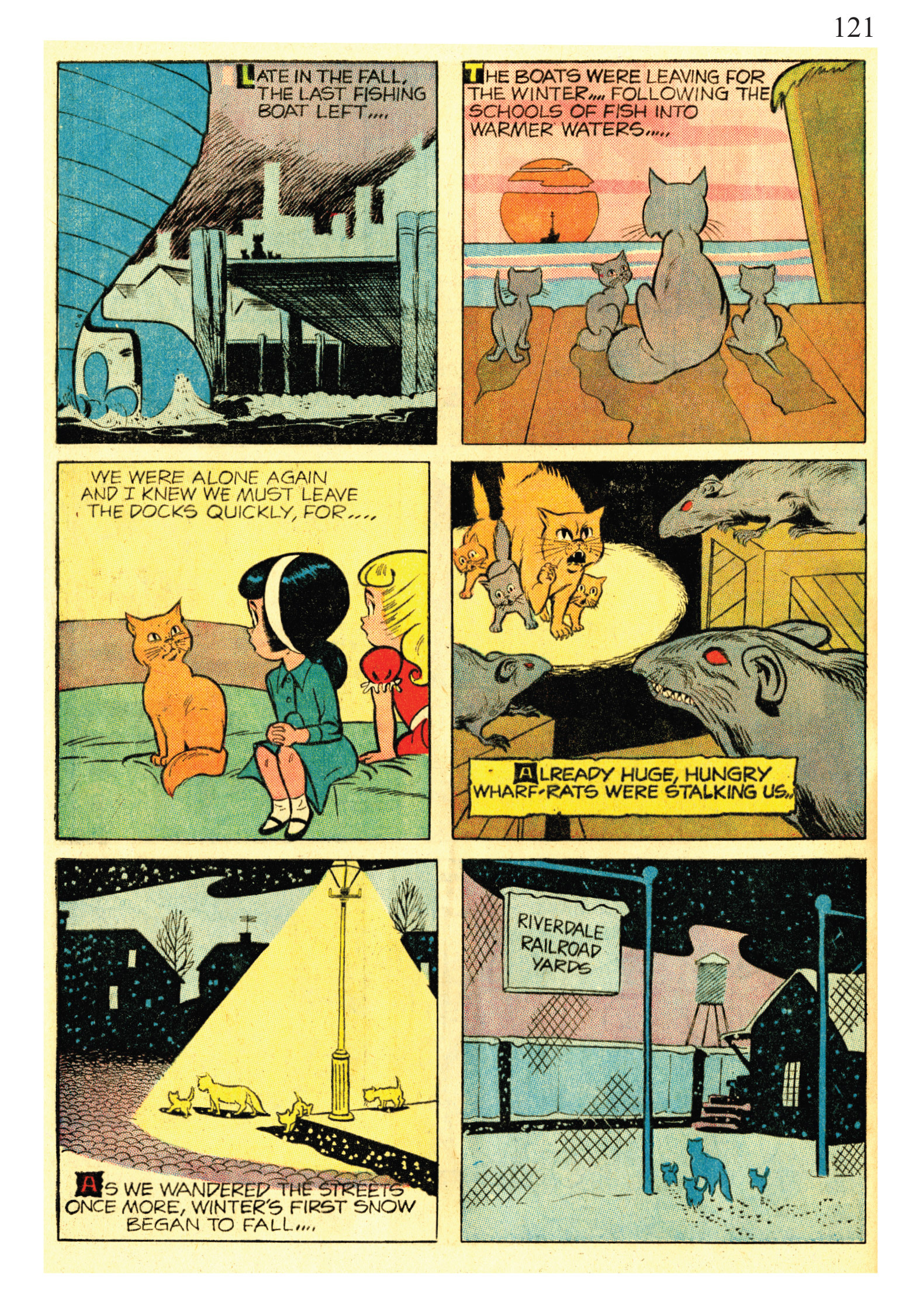 Read online The Best of Archie Comics comic -  Issue # TPB 2 (Part 1) - 123