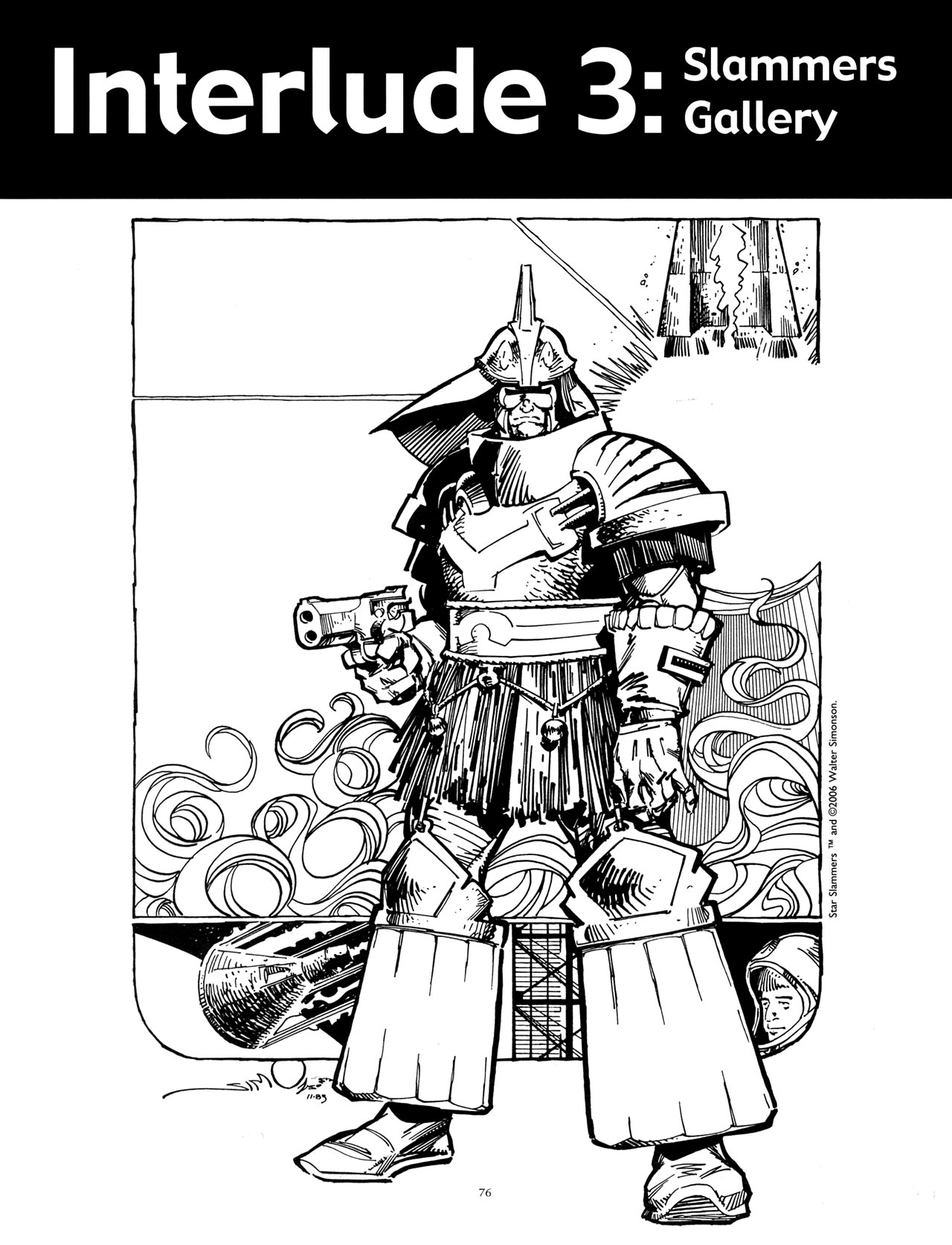 Read online Modern Masters comic -  Issue #8 - 77