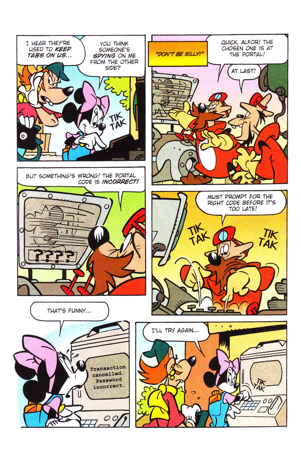 Walt Disney's Donald Duck Adventures (2003) Issue #14 #14 - English 75