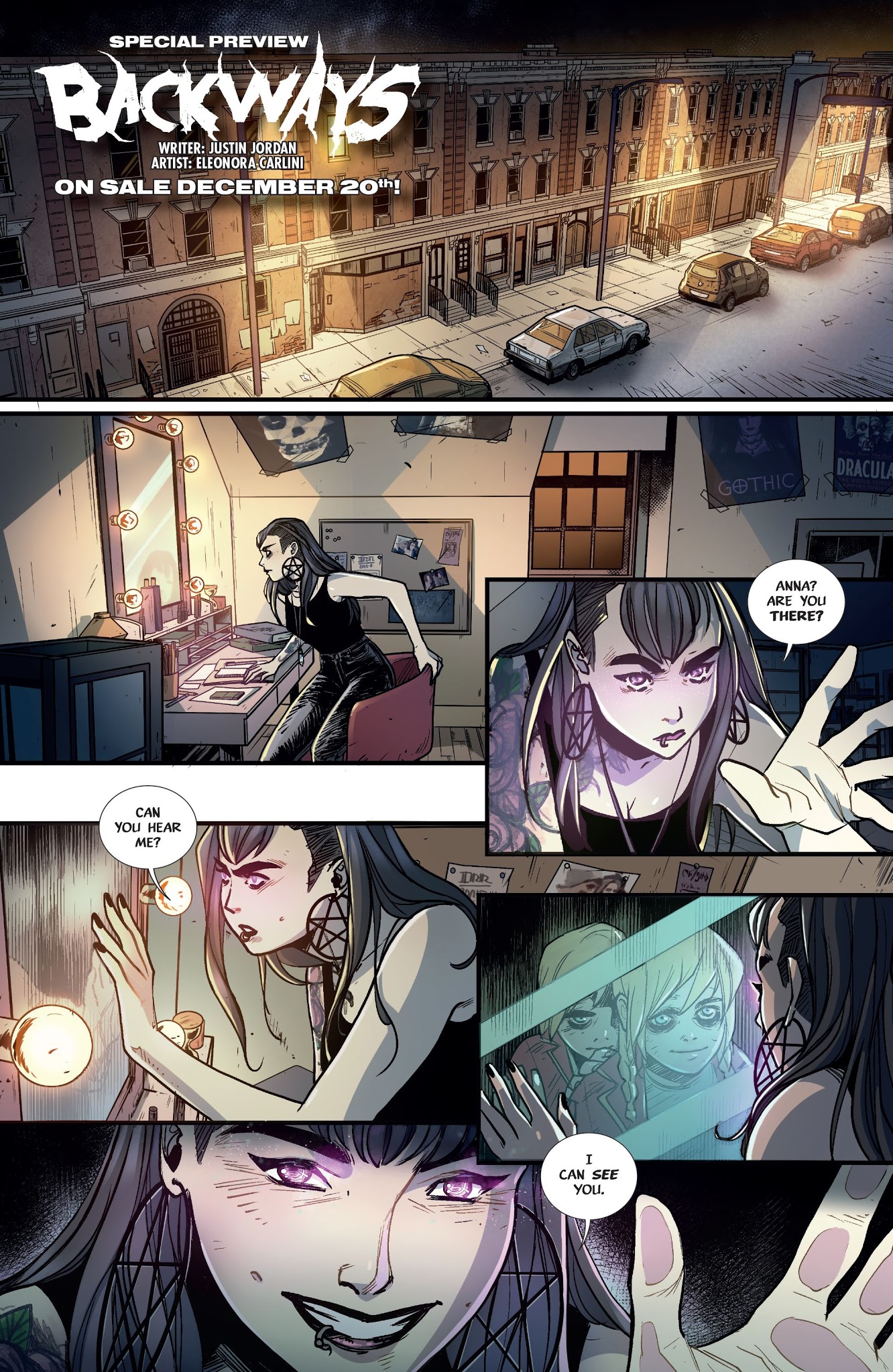 Read online Pestilence comic -  Issue #5 - 24