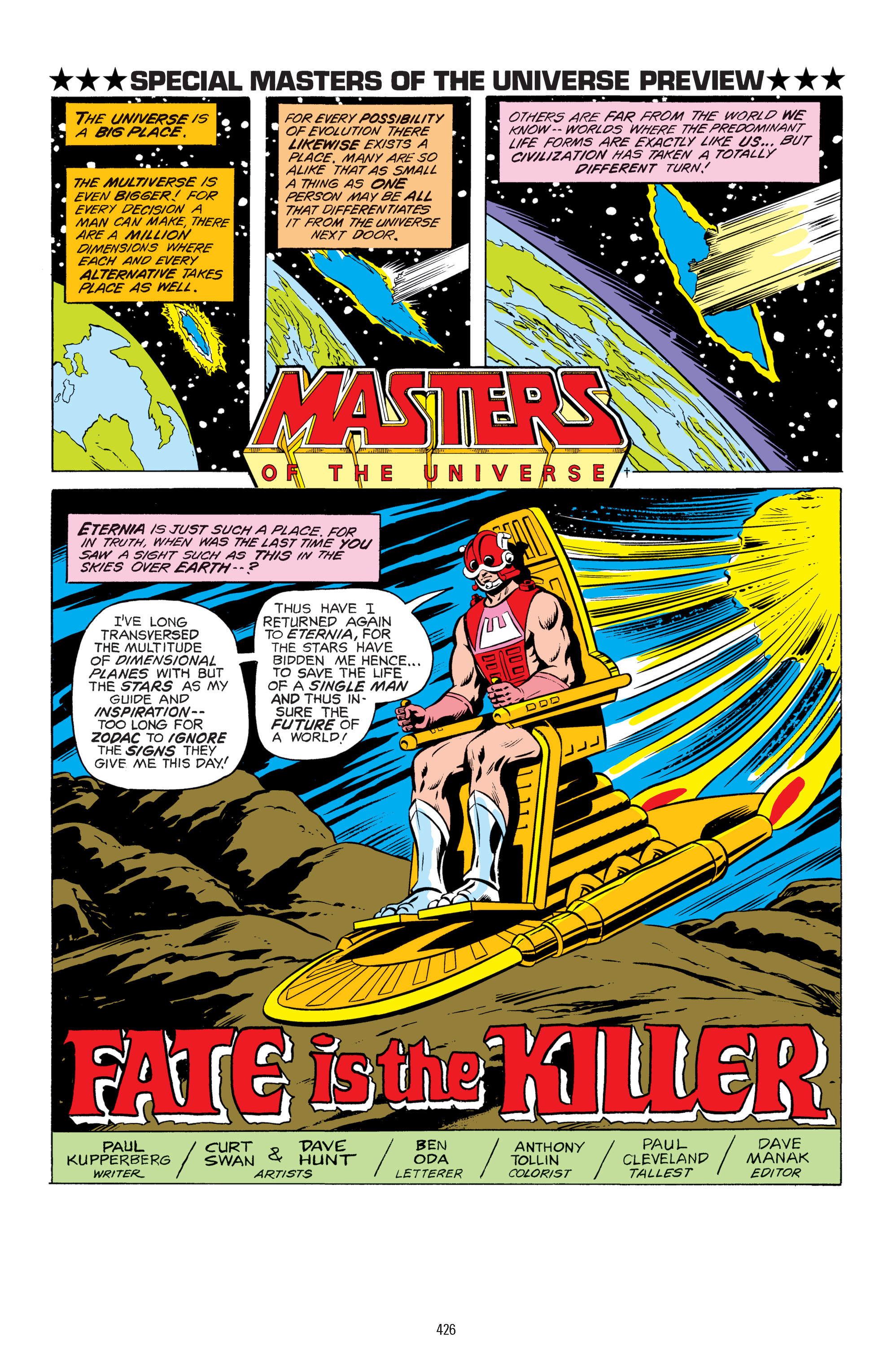Read online DC Through the '80s: The End of Eras comic -  Issue # TPB (Part 5) - 23