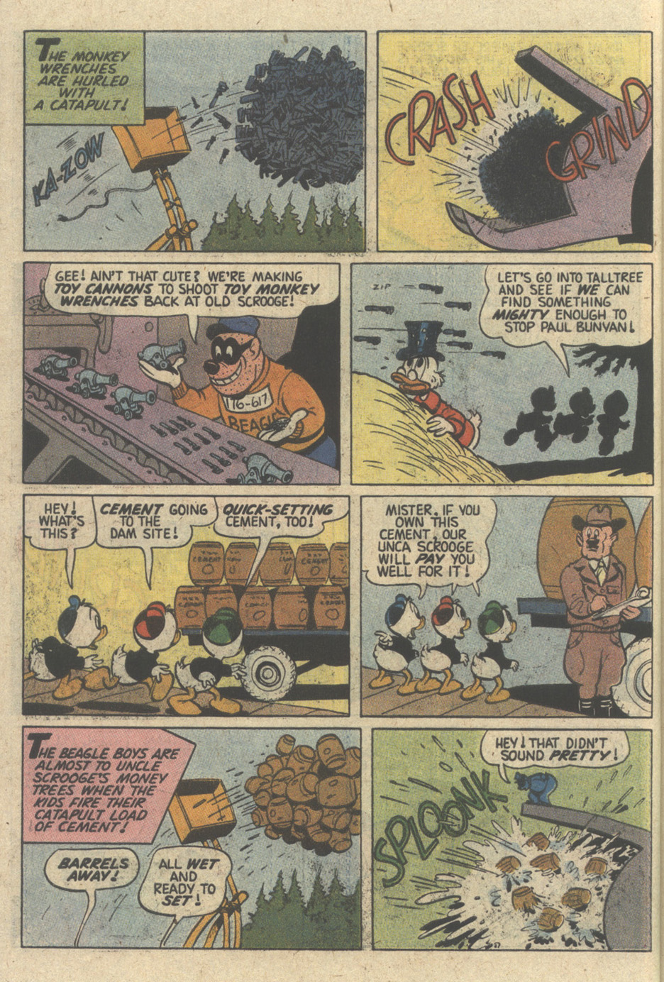 Walt Disney's Uncle Scrooge Adventures Issue #20 #20 - English 22