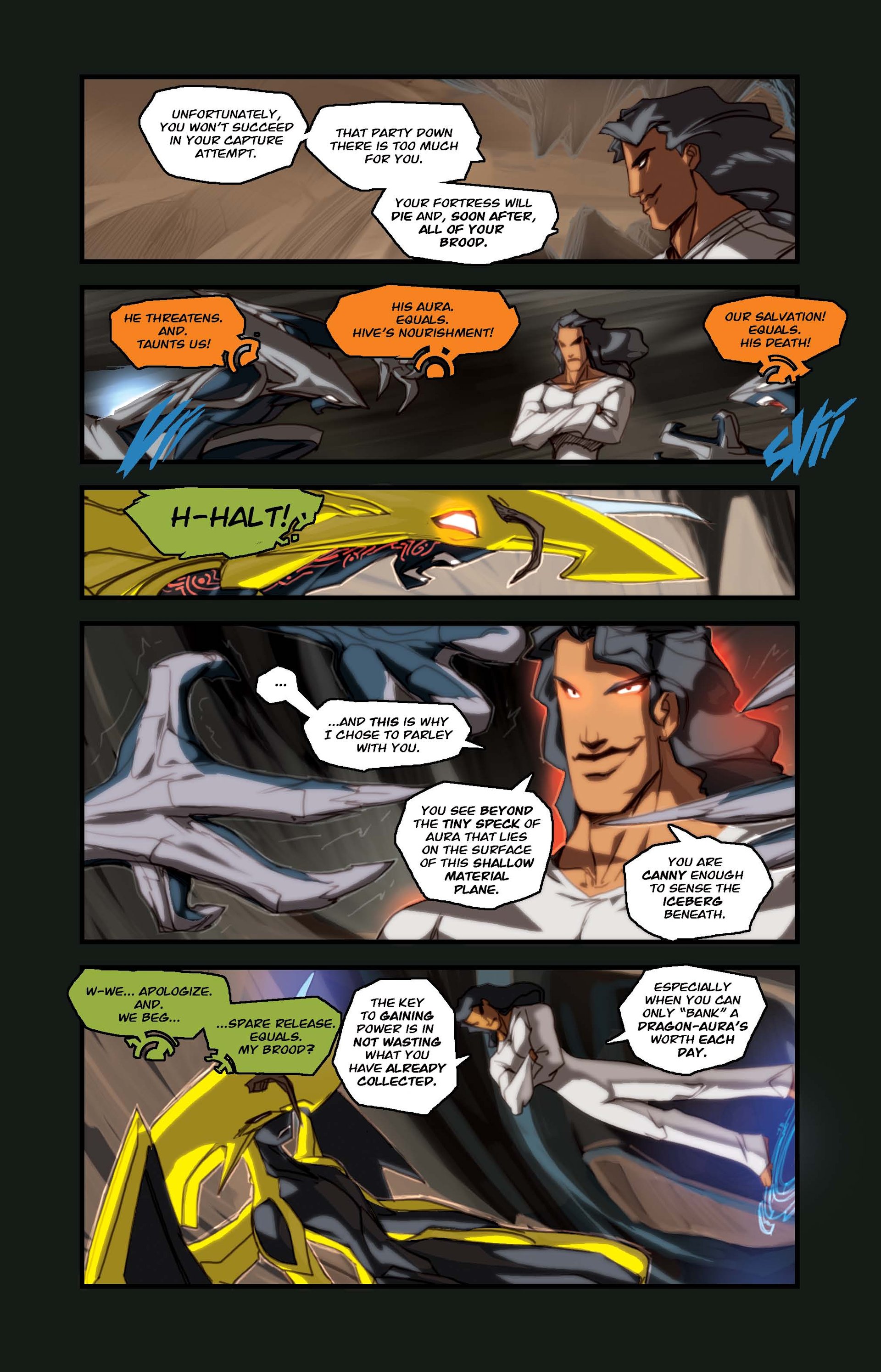 Read online Gold Digger (1999) comic -  Issue #90 - 5